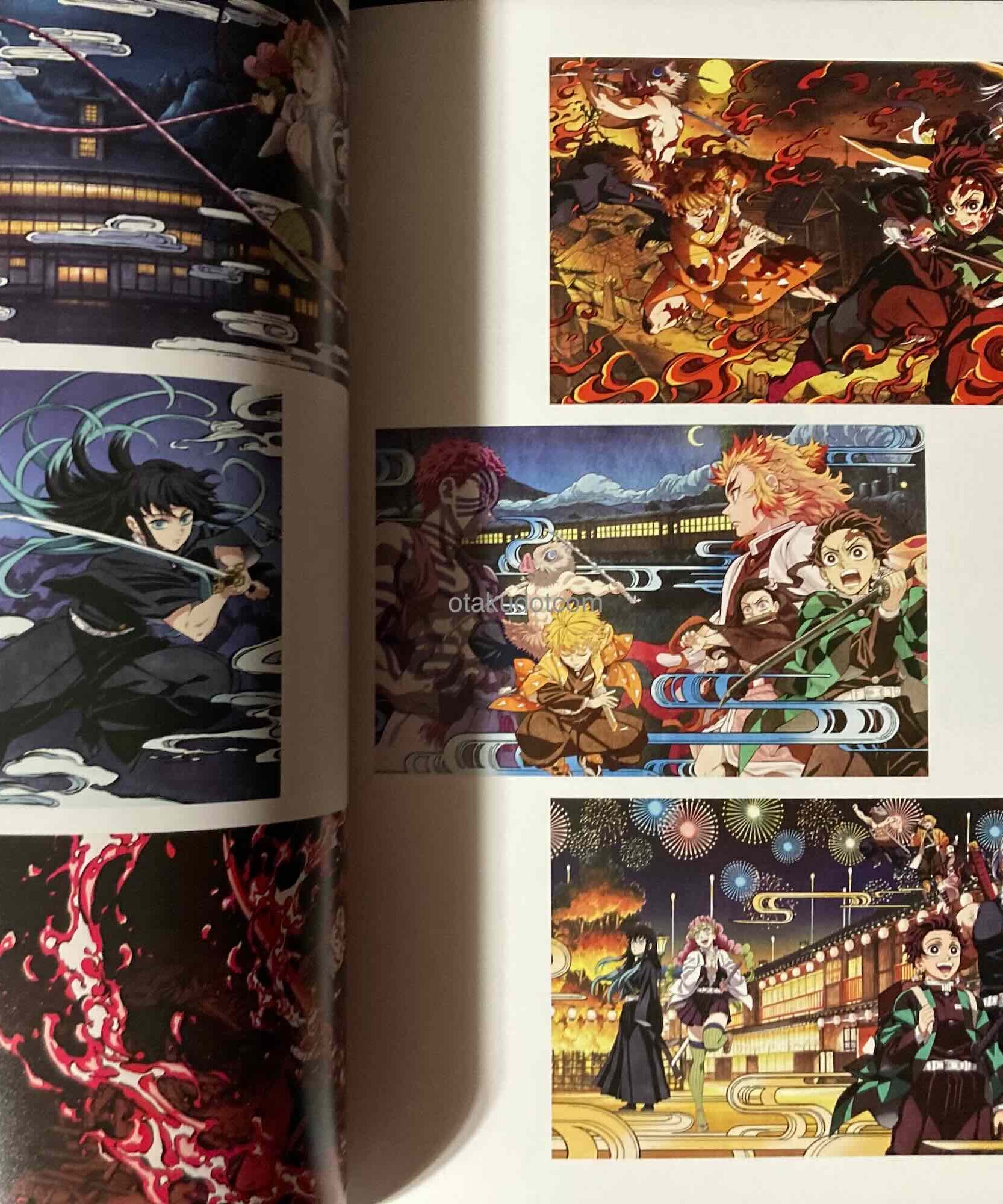 Demon Slayer Anime Illustrations 4