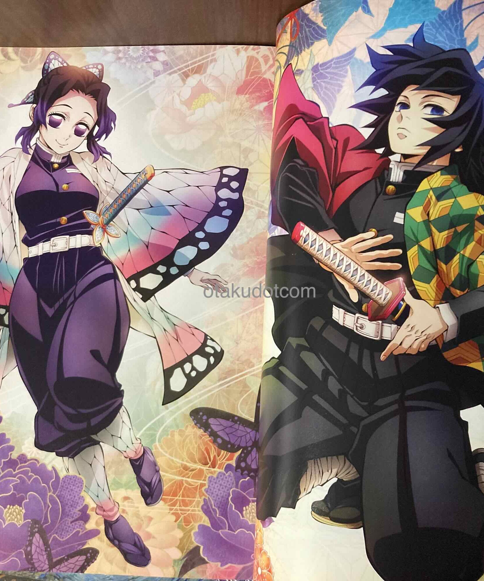 Demon Slayer Anime Illustrations 4