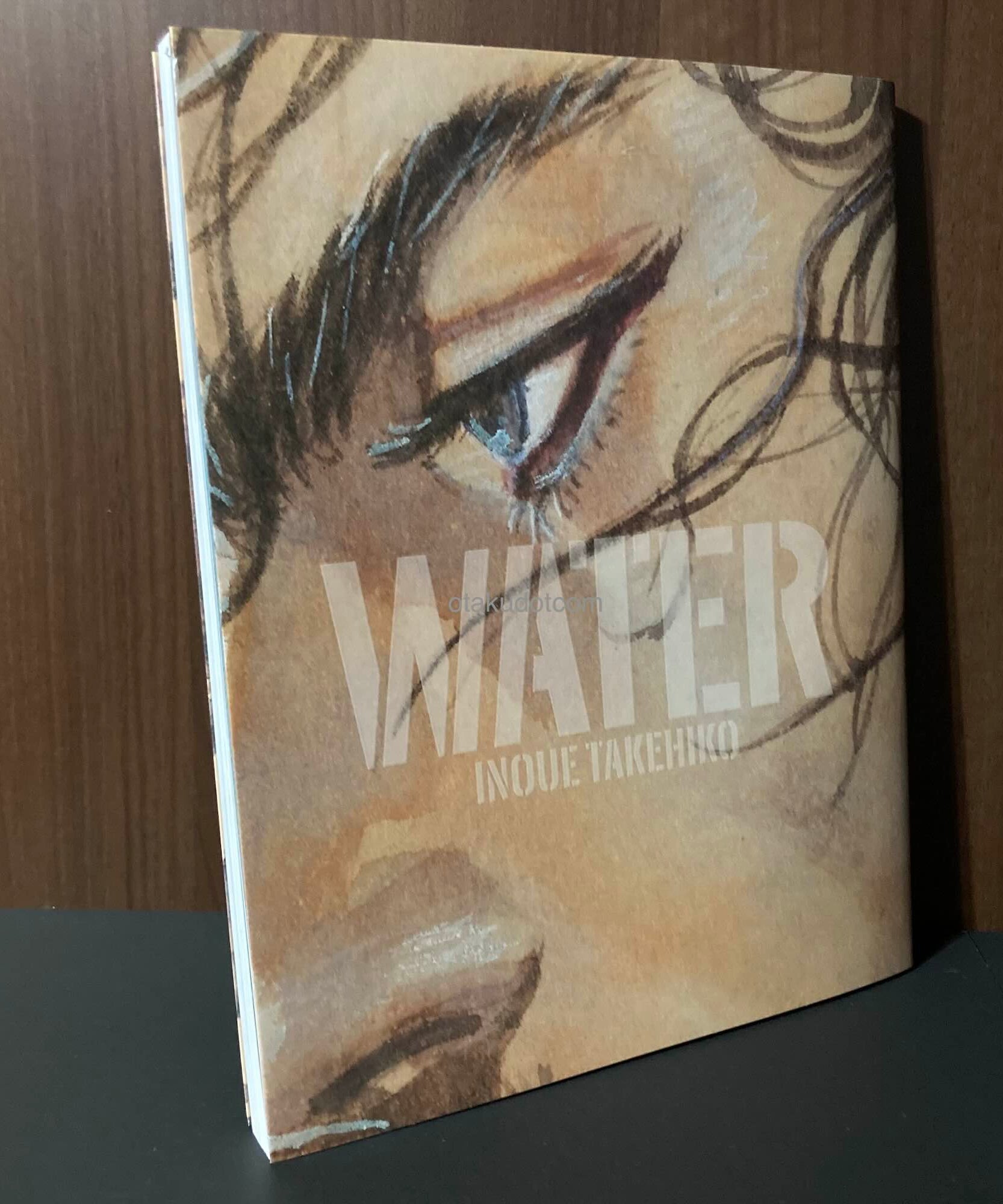 Vagabond Art Book - Water - Takehiko Inoue