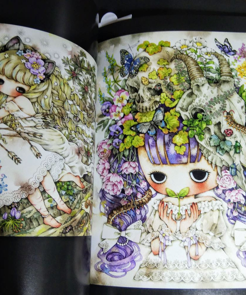 Deep Memories Tama Artworks VII