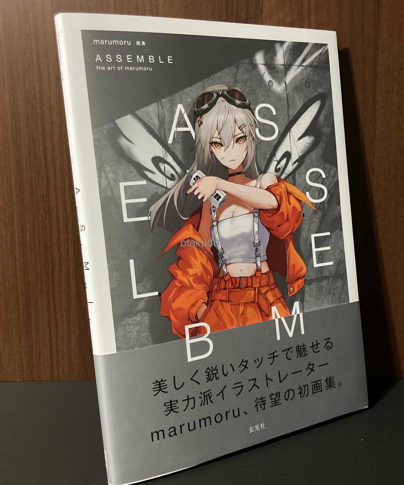 ASSEMBLE - the art of marumoru