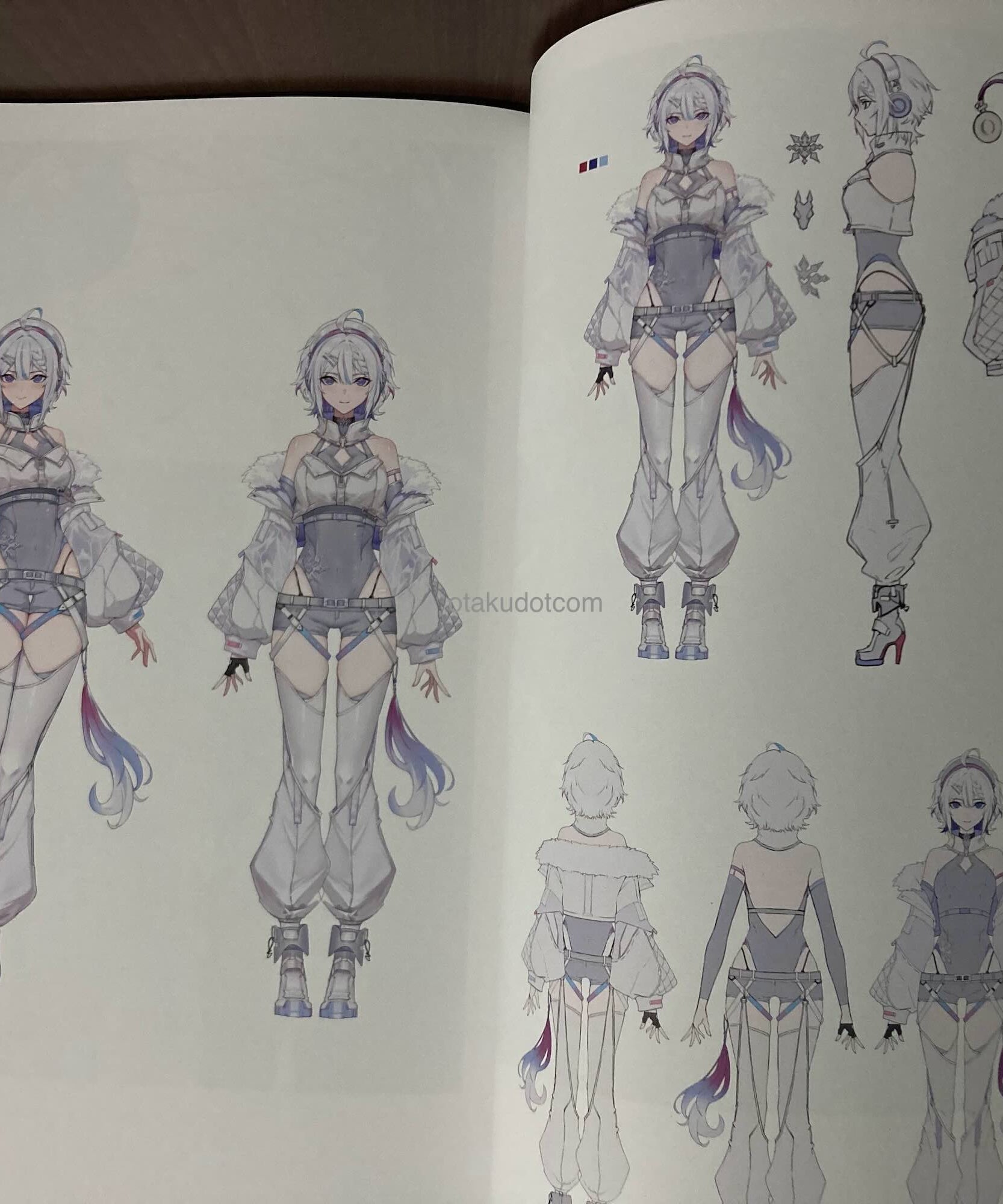 ASSEMBLE - the art of marumoru