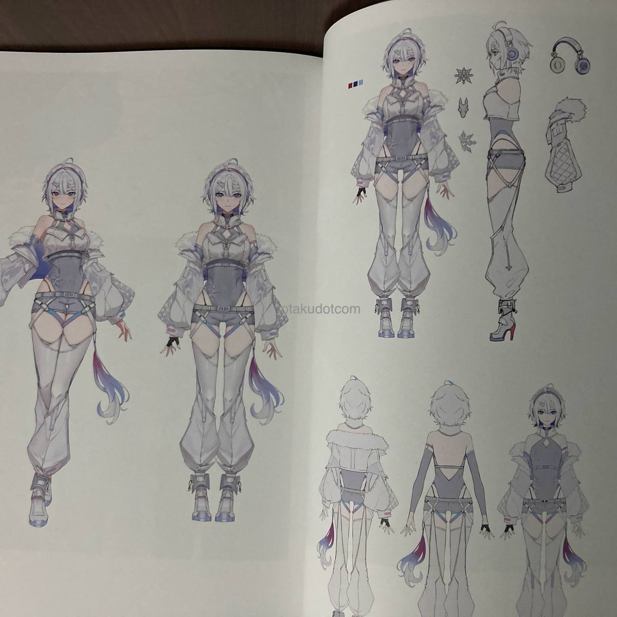 ASSEMBLE - the art of marumoru