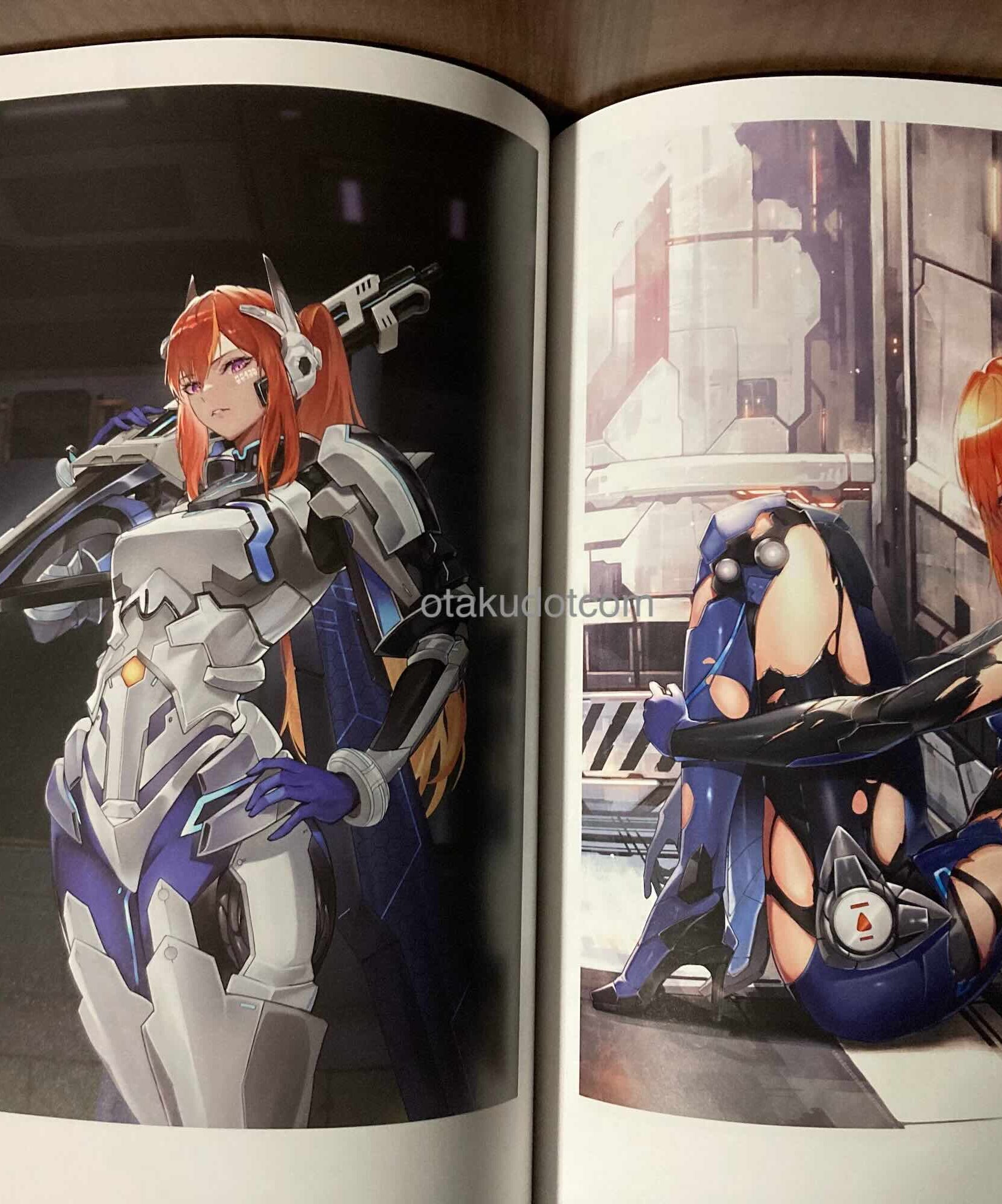 ASSEMBLE - the art of marumoru
