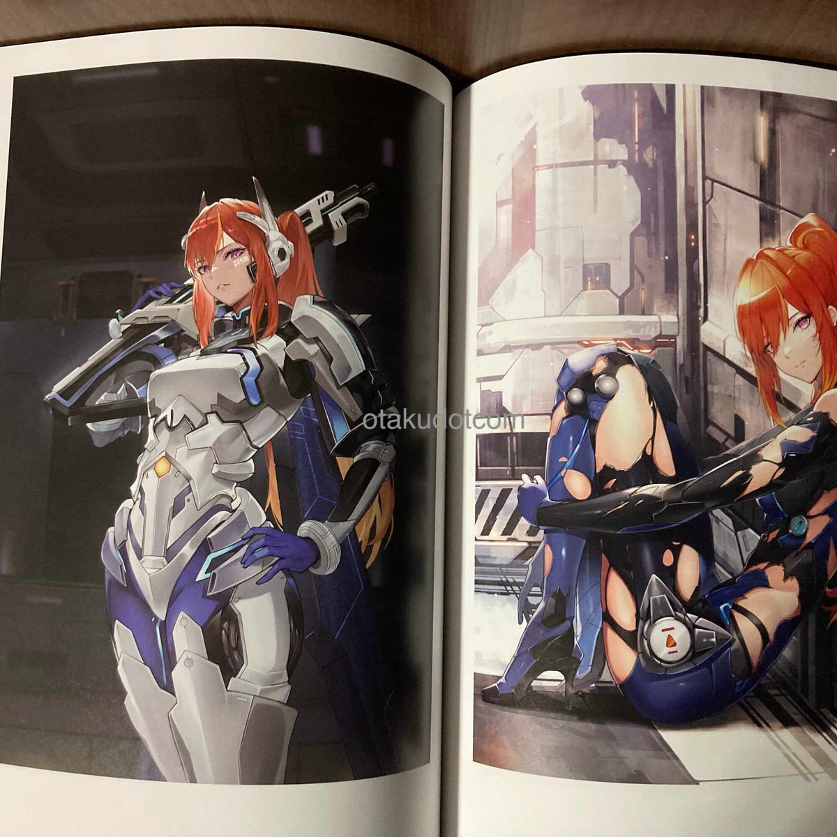 ASSEMBLE - the art of marumoru