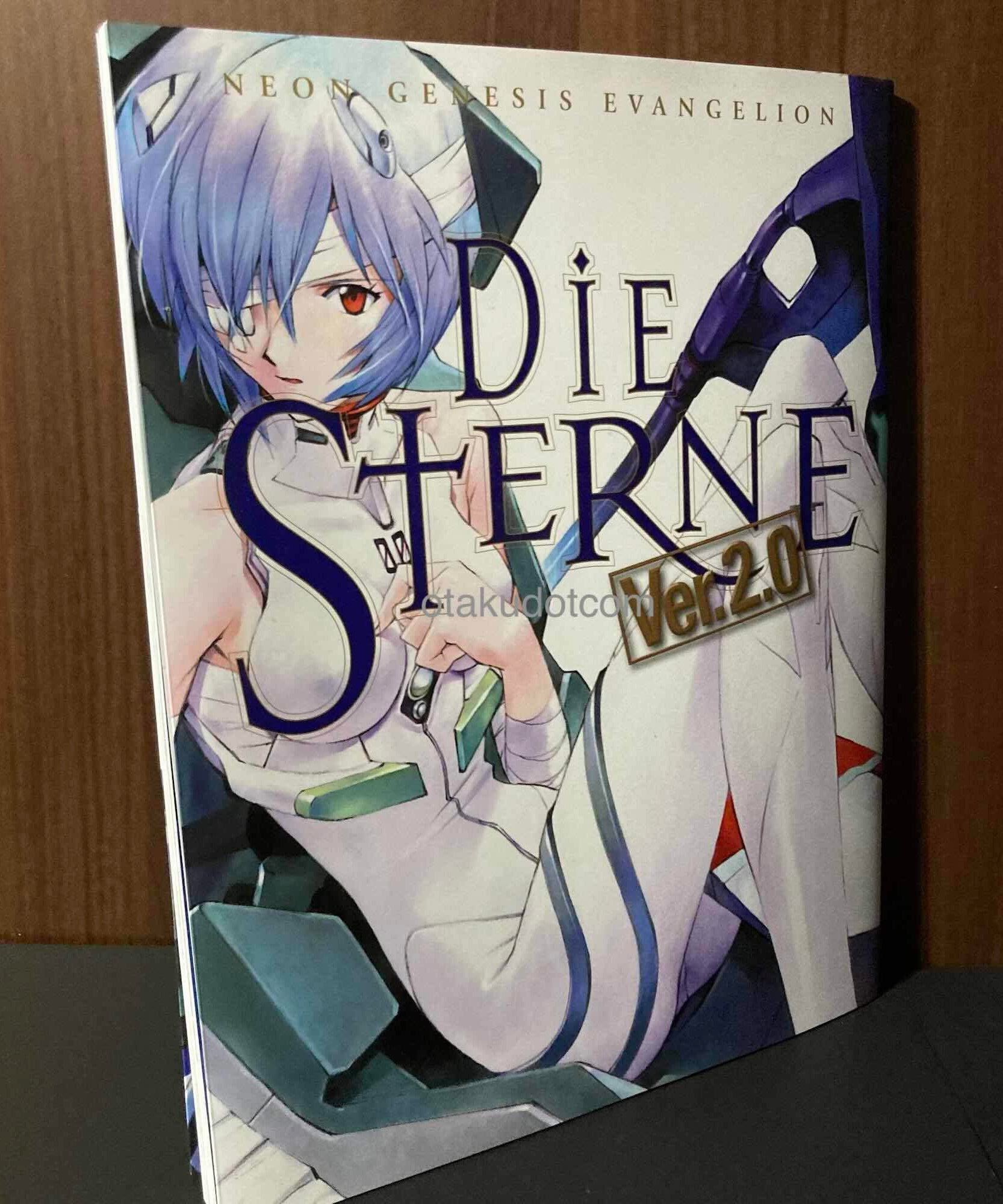 Evangelion - Die Sterne Ver 2 - Japan Anime Art Book