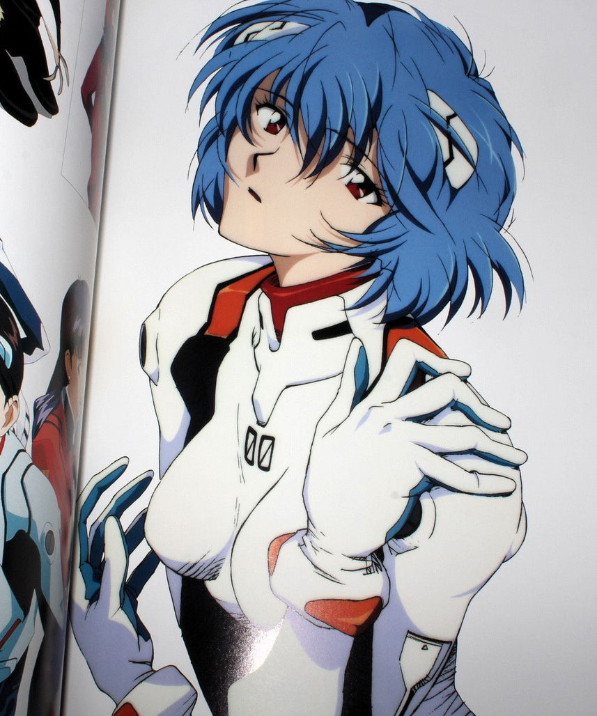 Evangelion - Die Sterne Ver 2 - Japan Anime Art Book