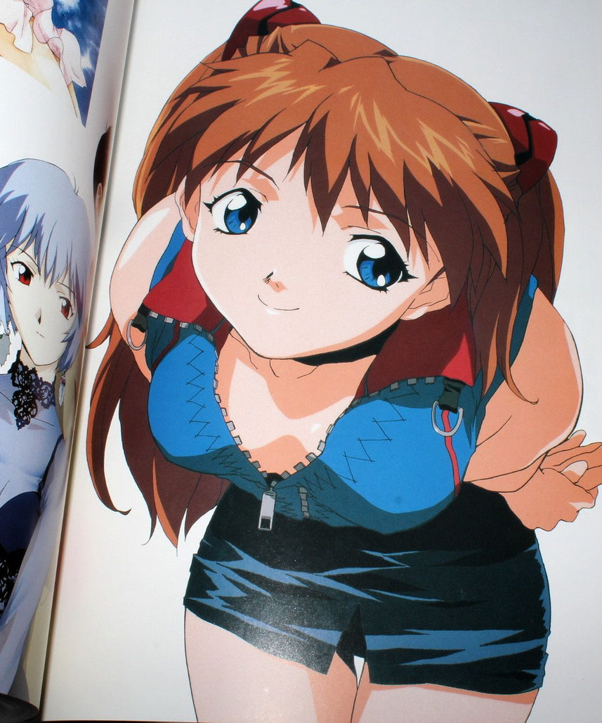 Evangelion - Die Sterne Ver 2 - Japan Anime Art Book