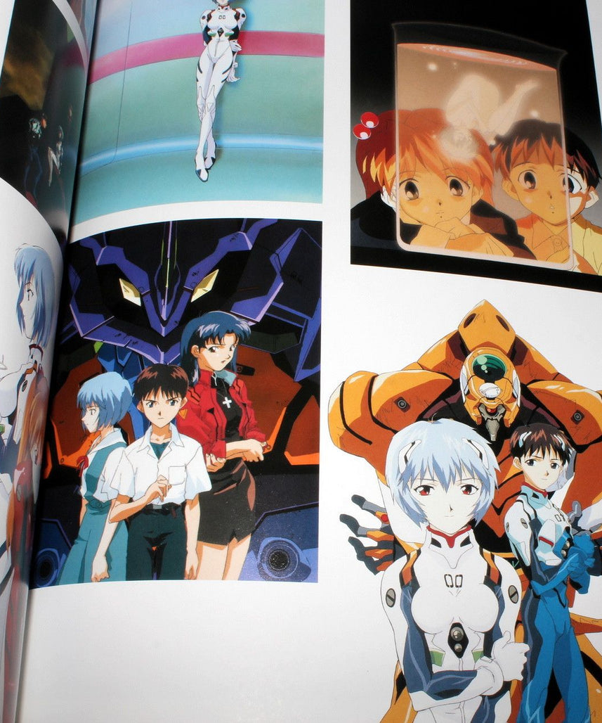 Evangelion - Die Sterne Ver 2 - Japan Anime Art Book