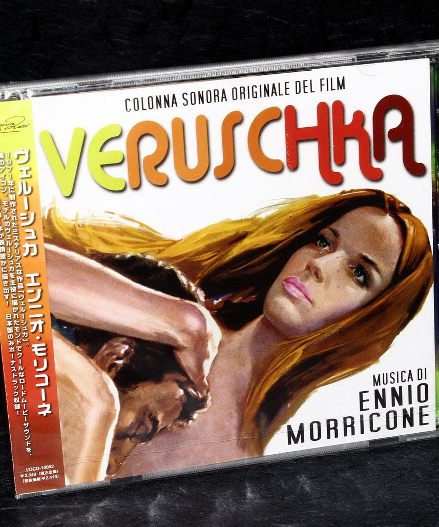 Ennio Morricone - Veruschka Soundtrack