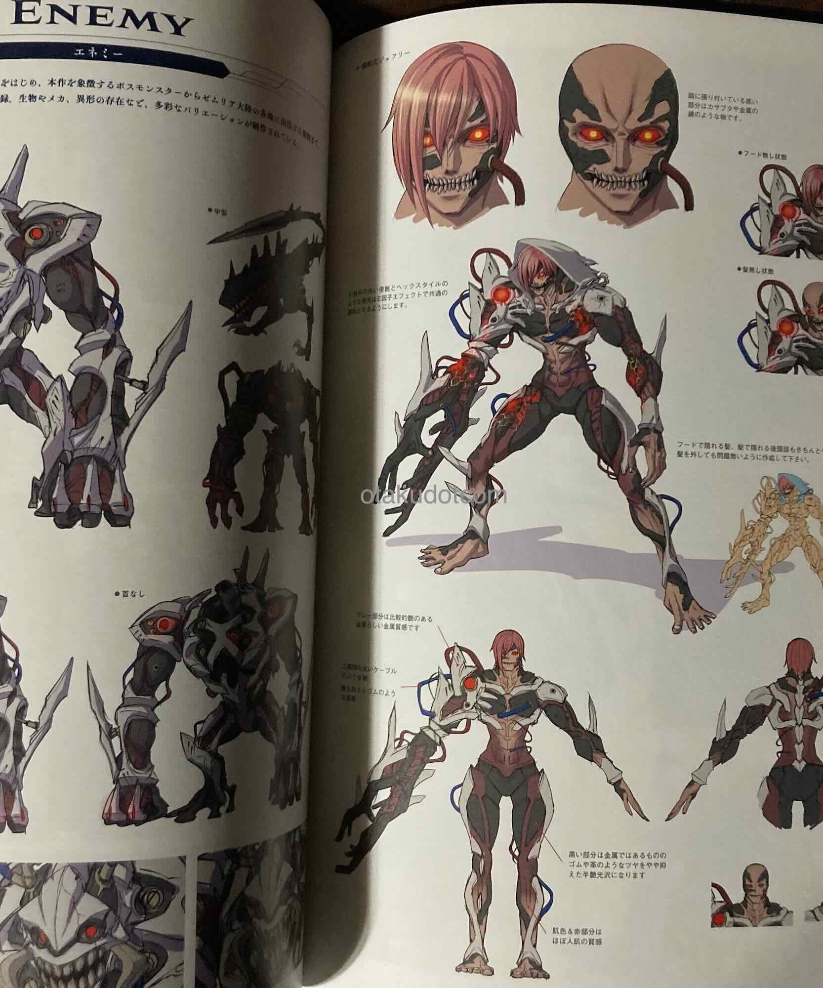 The Legend of Heroes: Trails Beyond the Horizon Visual Collection