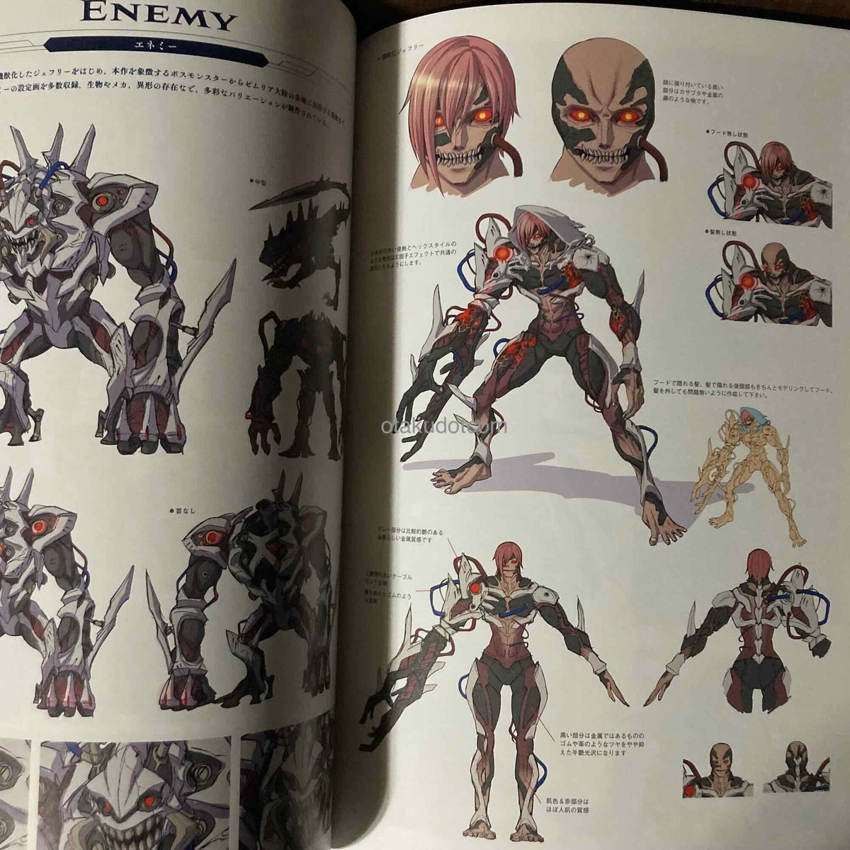 The Legend of Heroes: Trails Beyond the Horizon Visual Collection