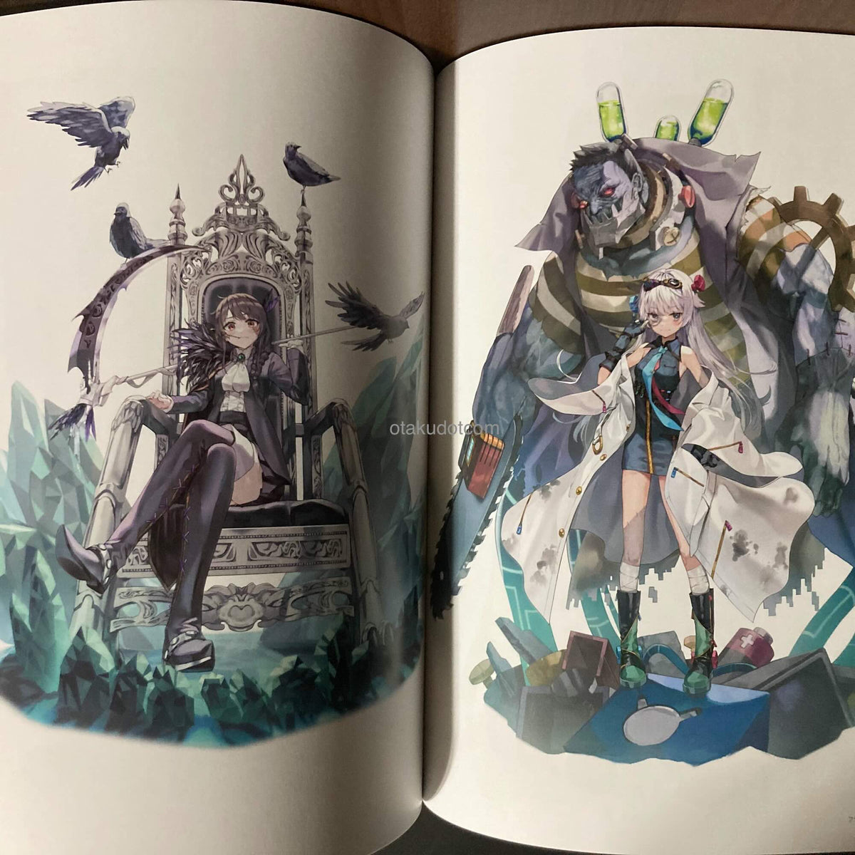 Fuwari Art Collection