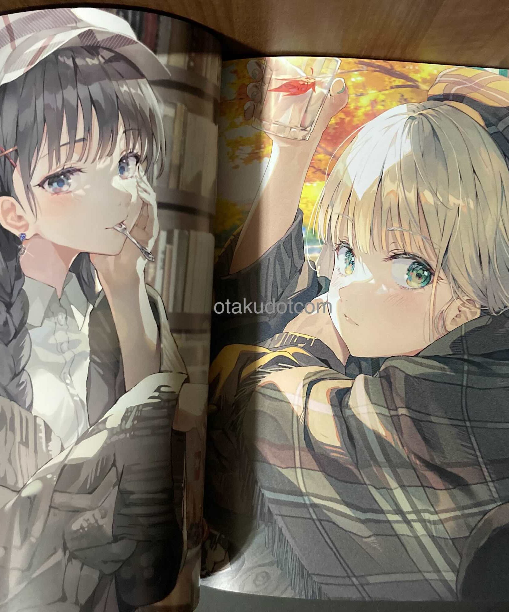 Fuwari Art Collection