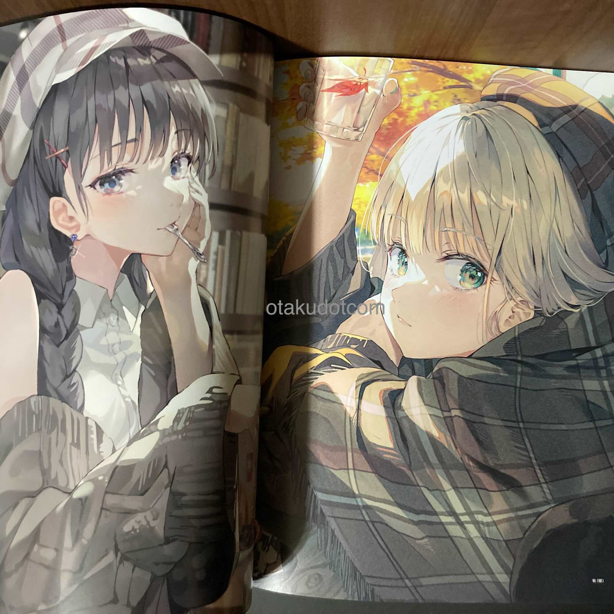 Fuwari Art Collection