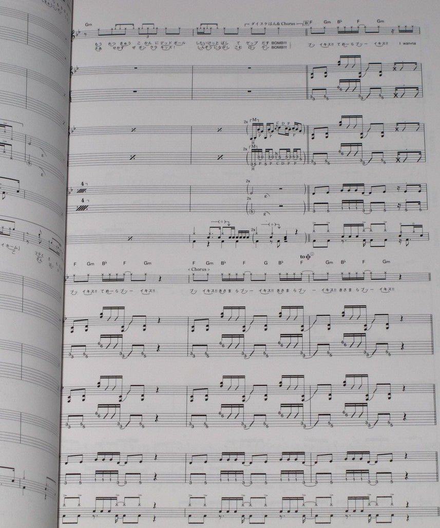 Maximum The Hormone - Band Score Best 3