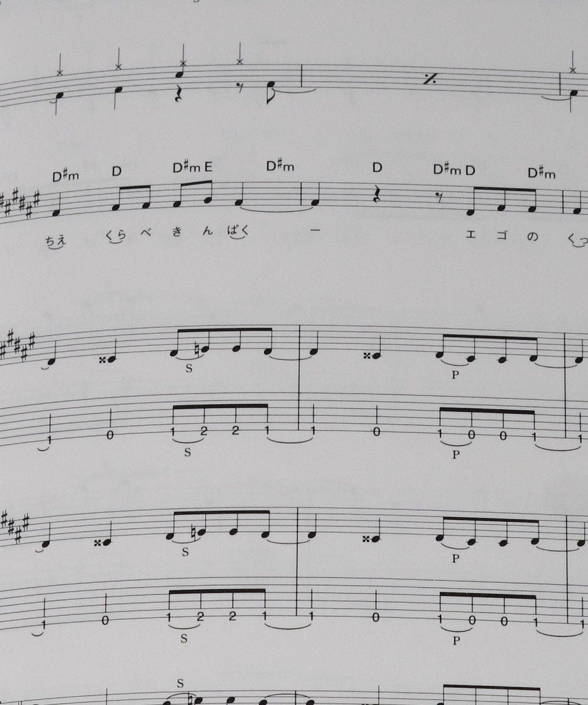 Maximum The Hormone - Band Score Best 3