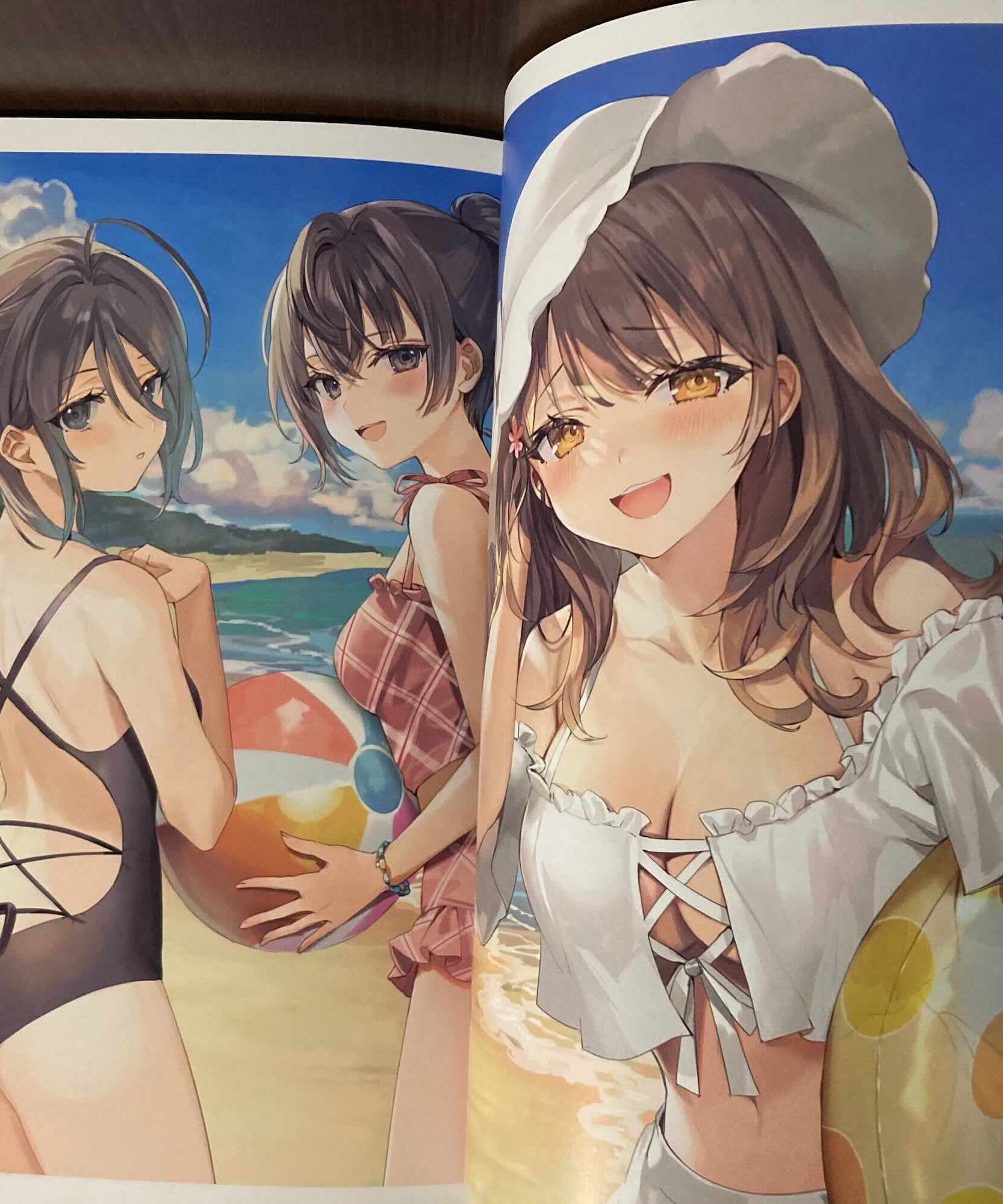 Momoko Art Book - Alya Sometimes Hides Her Feelings in Russian