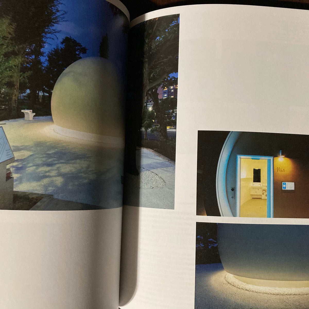 The Tokyo Toilet Japanese Architect Design Guide Book