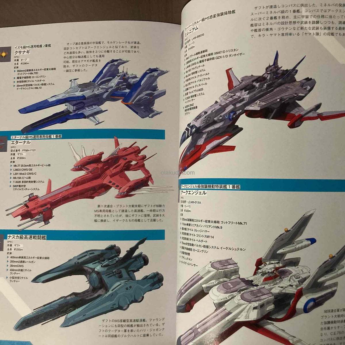 Gundam Seed Freedom Mechanic and World
