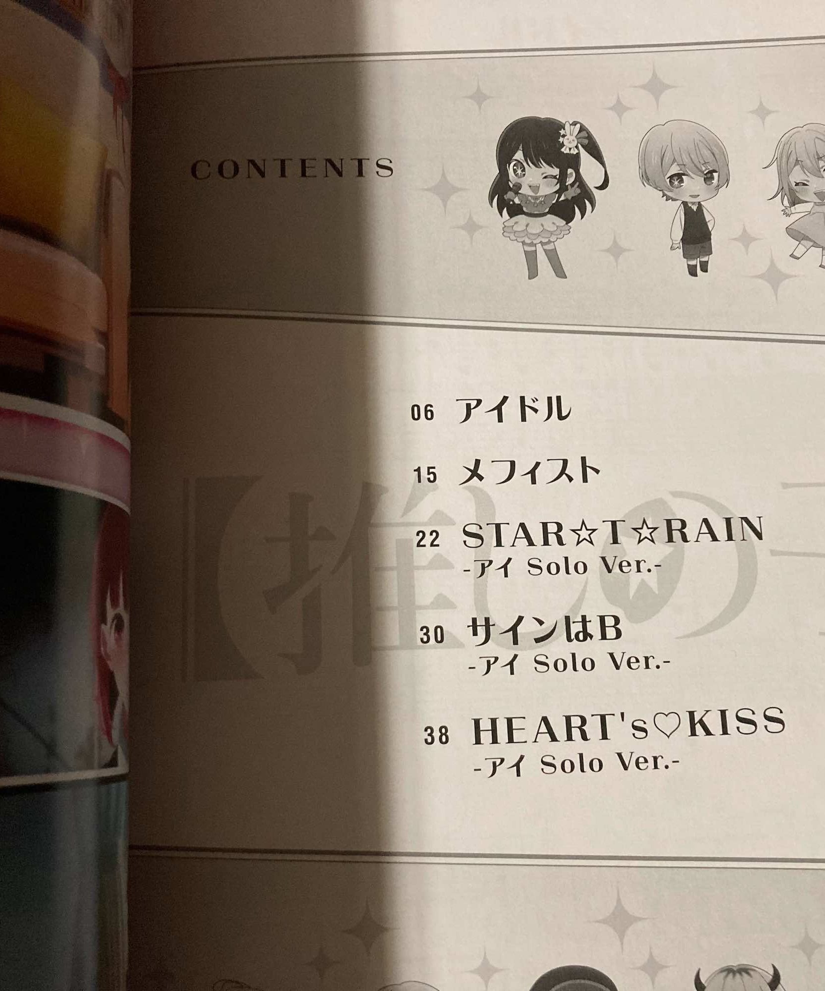 Oshi no Ko TV anime Piano Solo Sheet Music