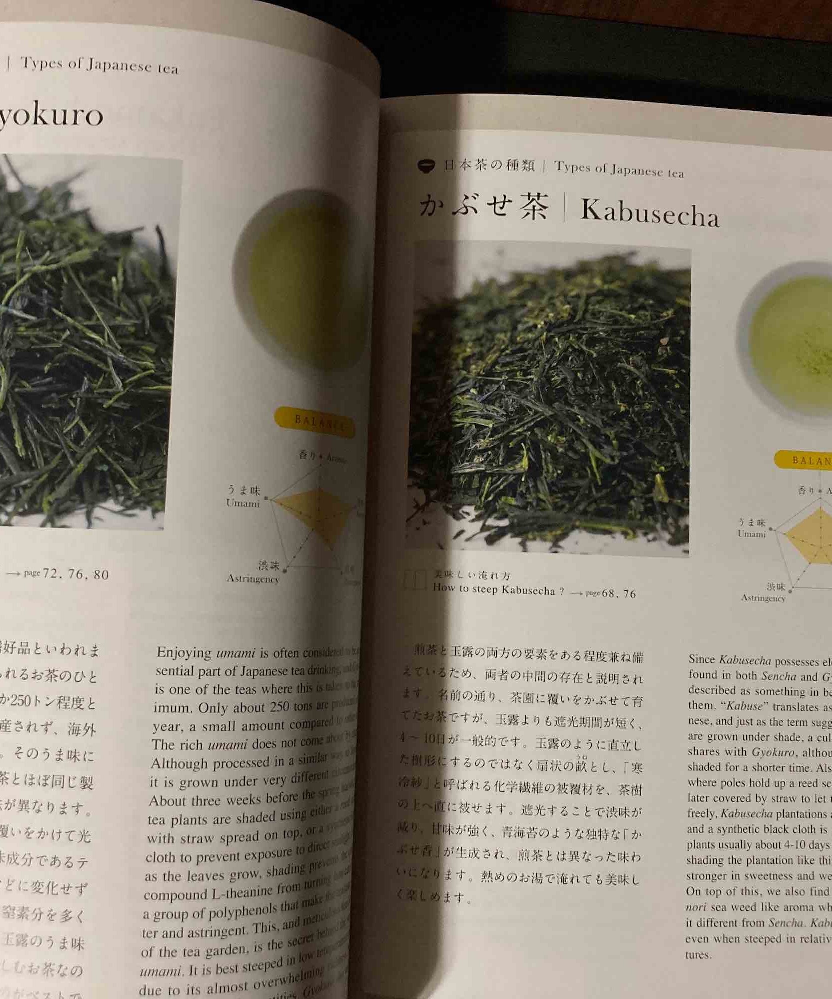 Japanese Tea Per Oscar  Brekell Book