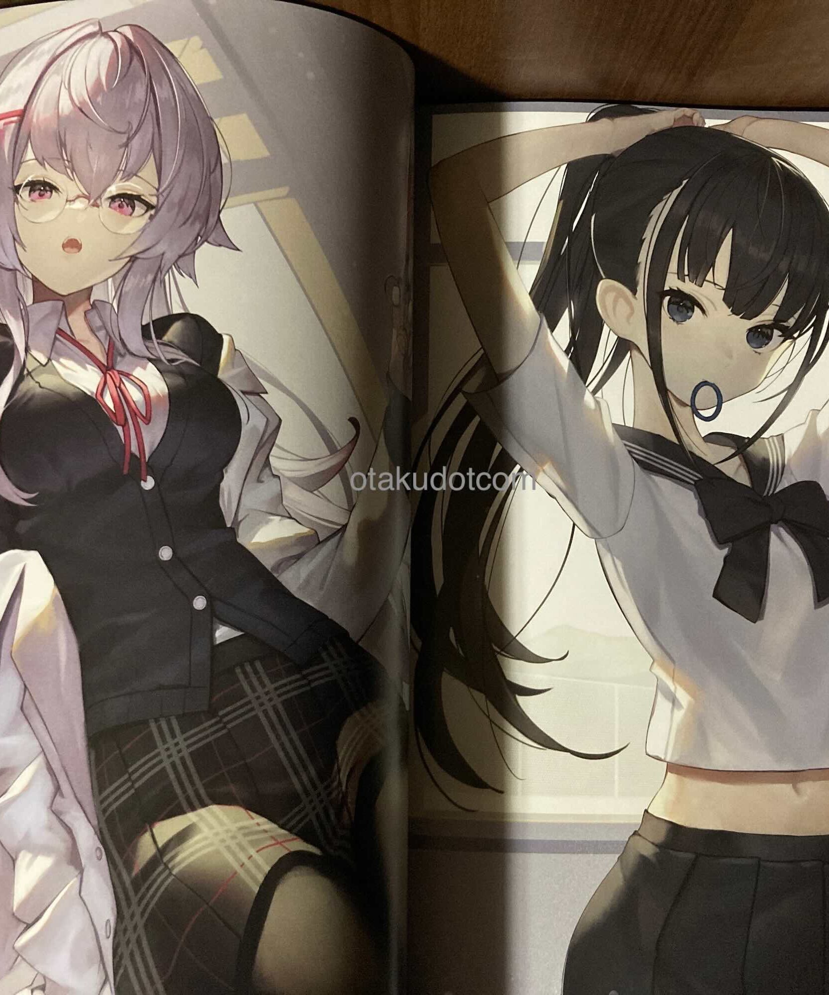 Scottie ArtWork Collection SAN