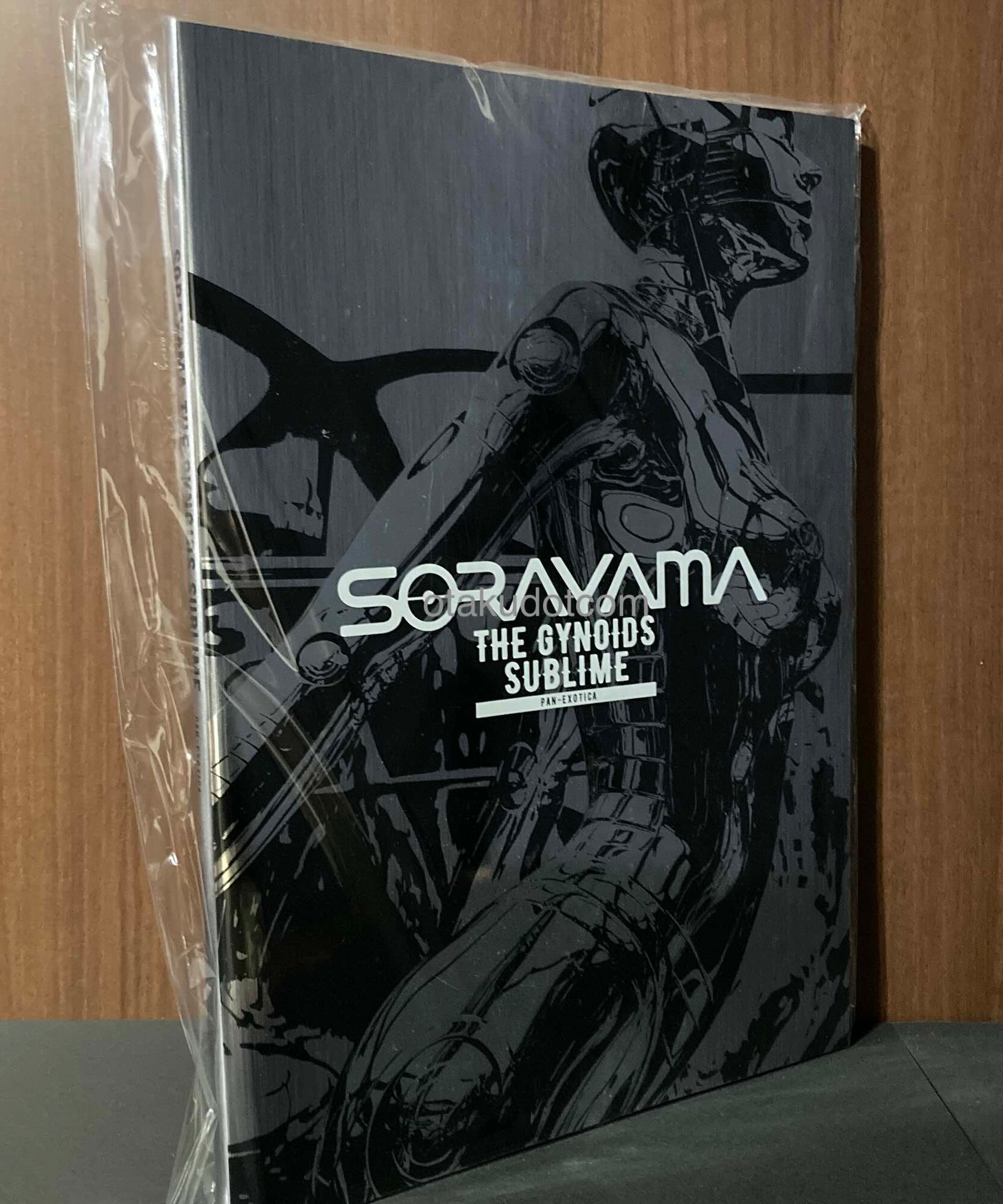 SORAYAMA THE GYNOIDS SUBLIME (Hajime Sorayama Artworks)