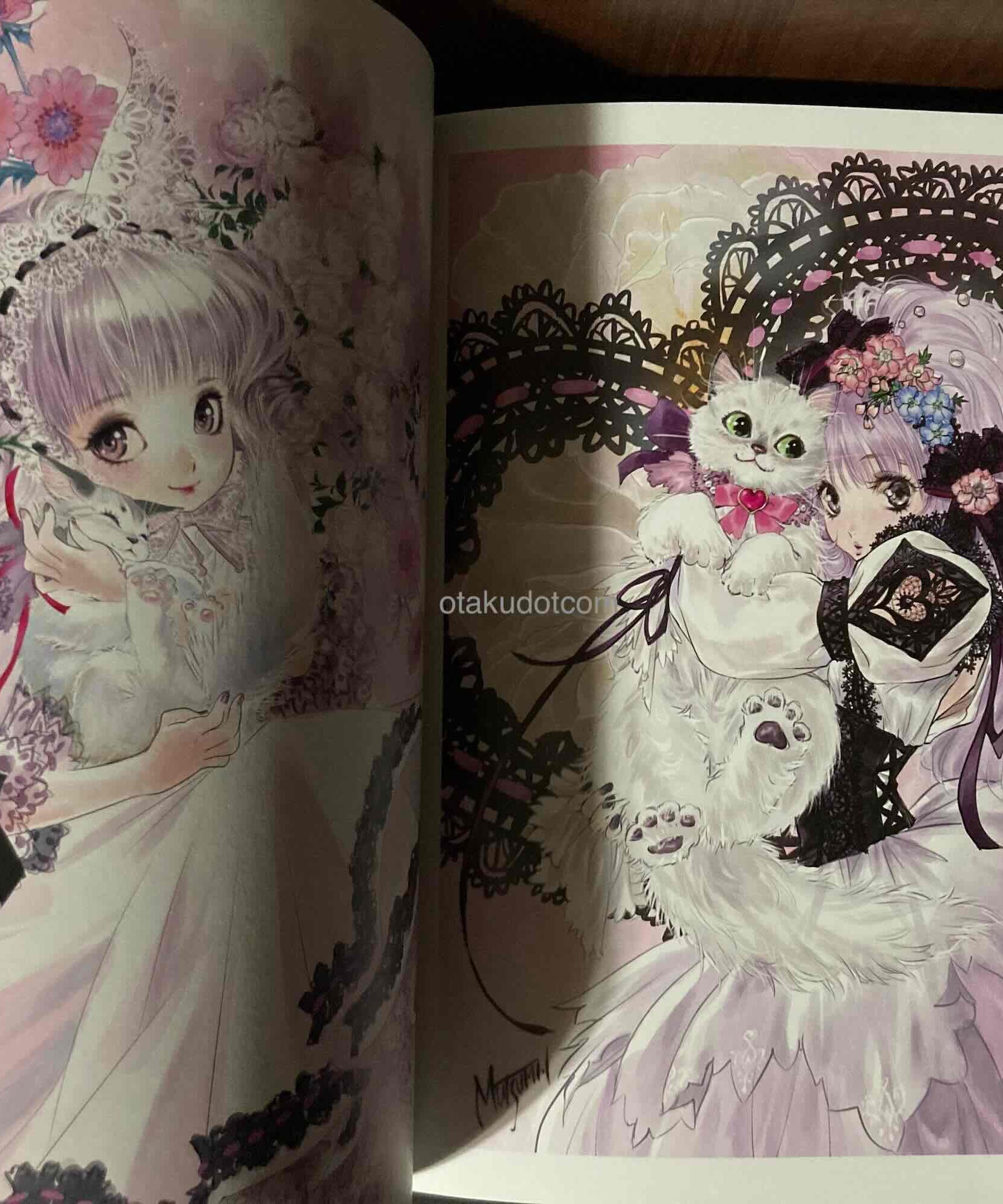 Mutsumi Inomata Artworks MIA