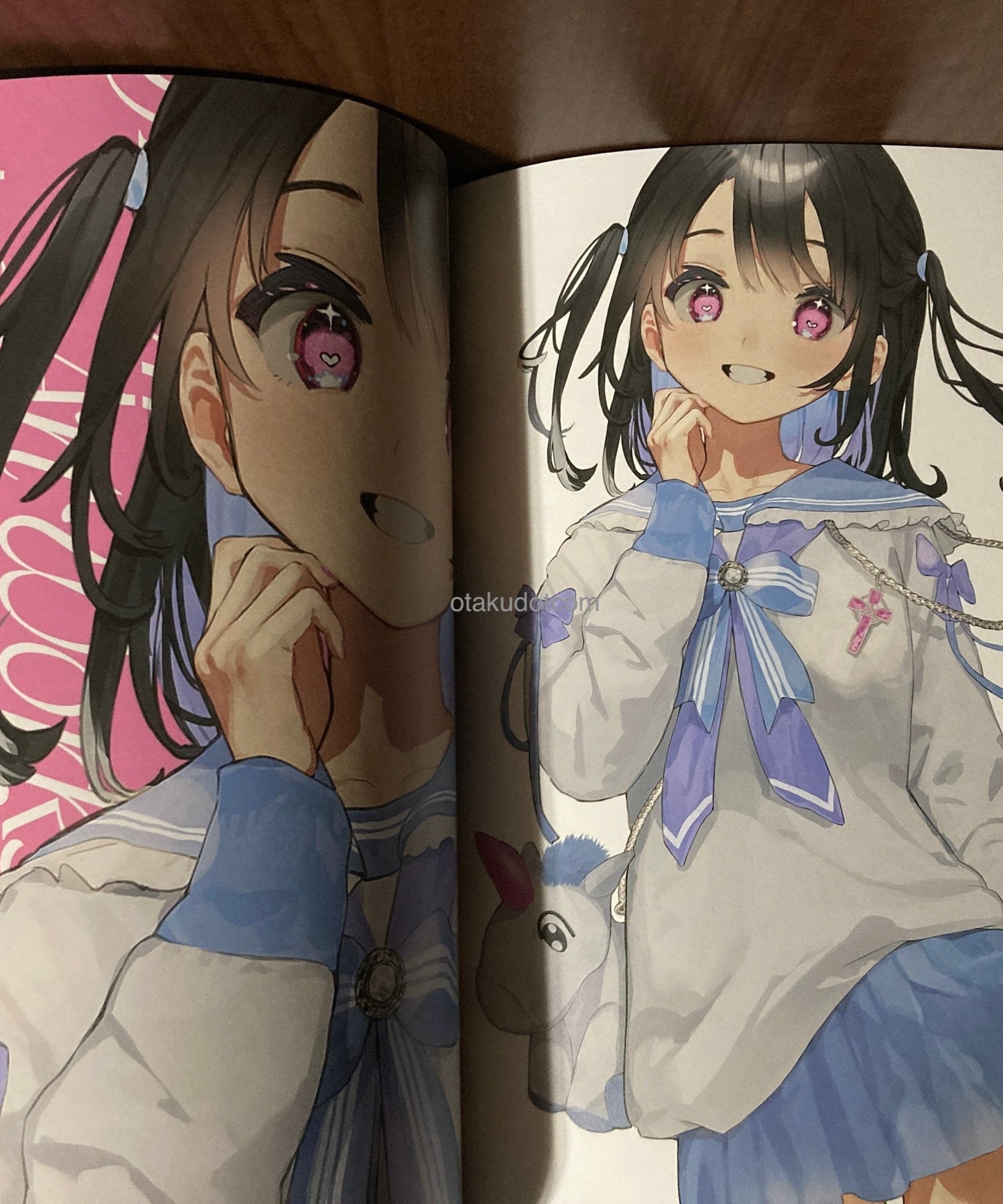 Mashiro Kta Artworks - A Sky Struck Weariness