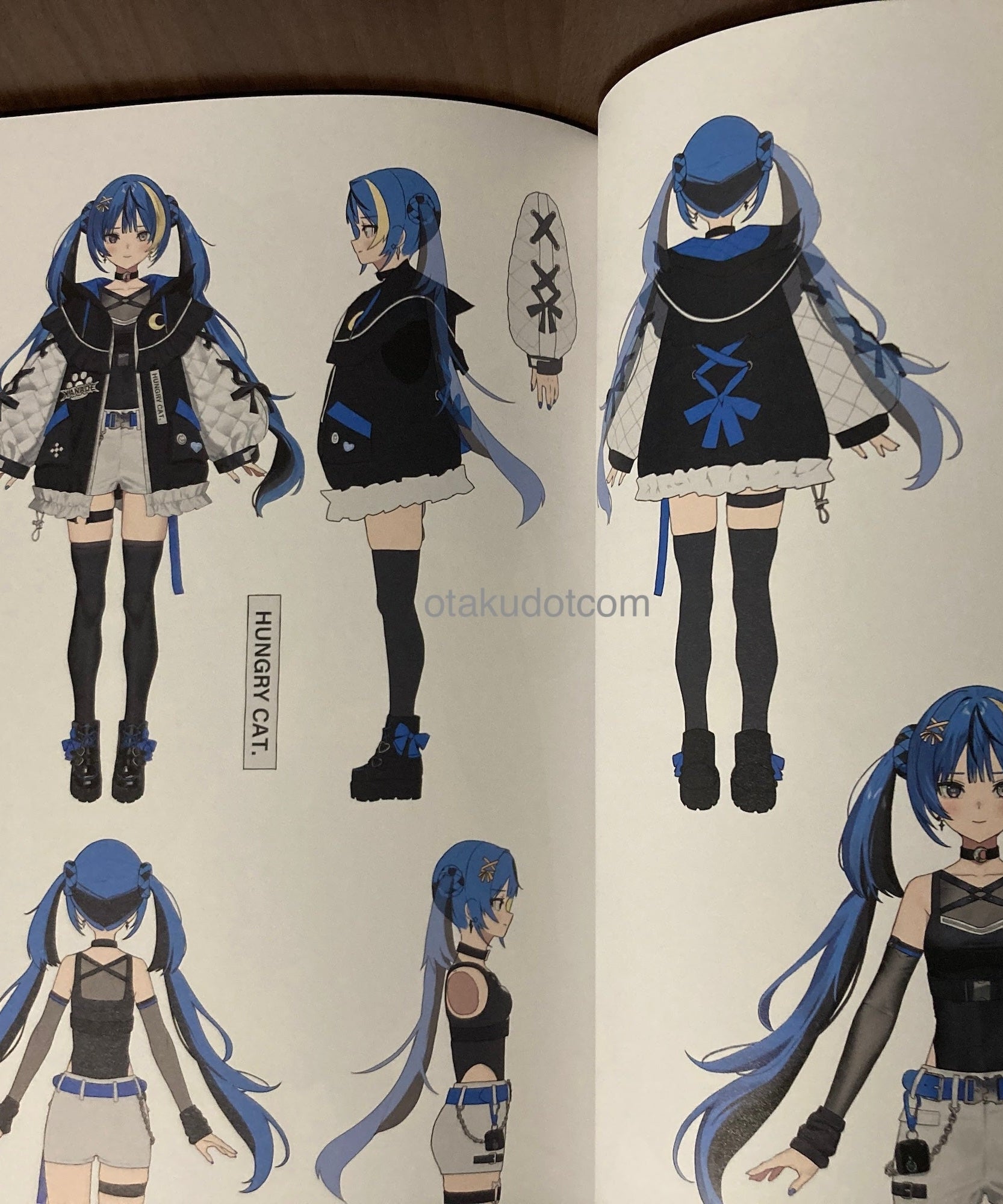 Mashiro Kta Artworks - A Sky Struck Weariness
