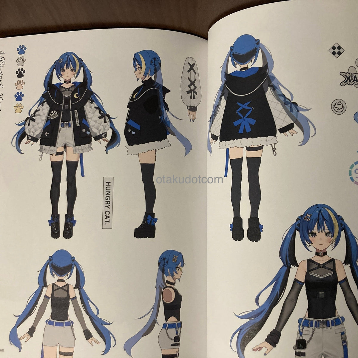 Mashiro Kta Artworks - A Sky Struck Weariness