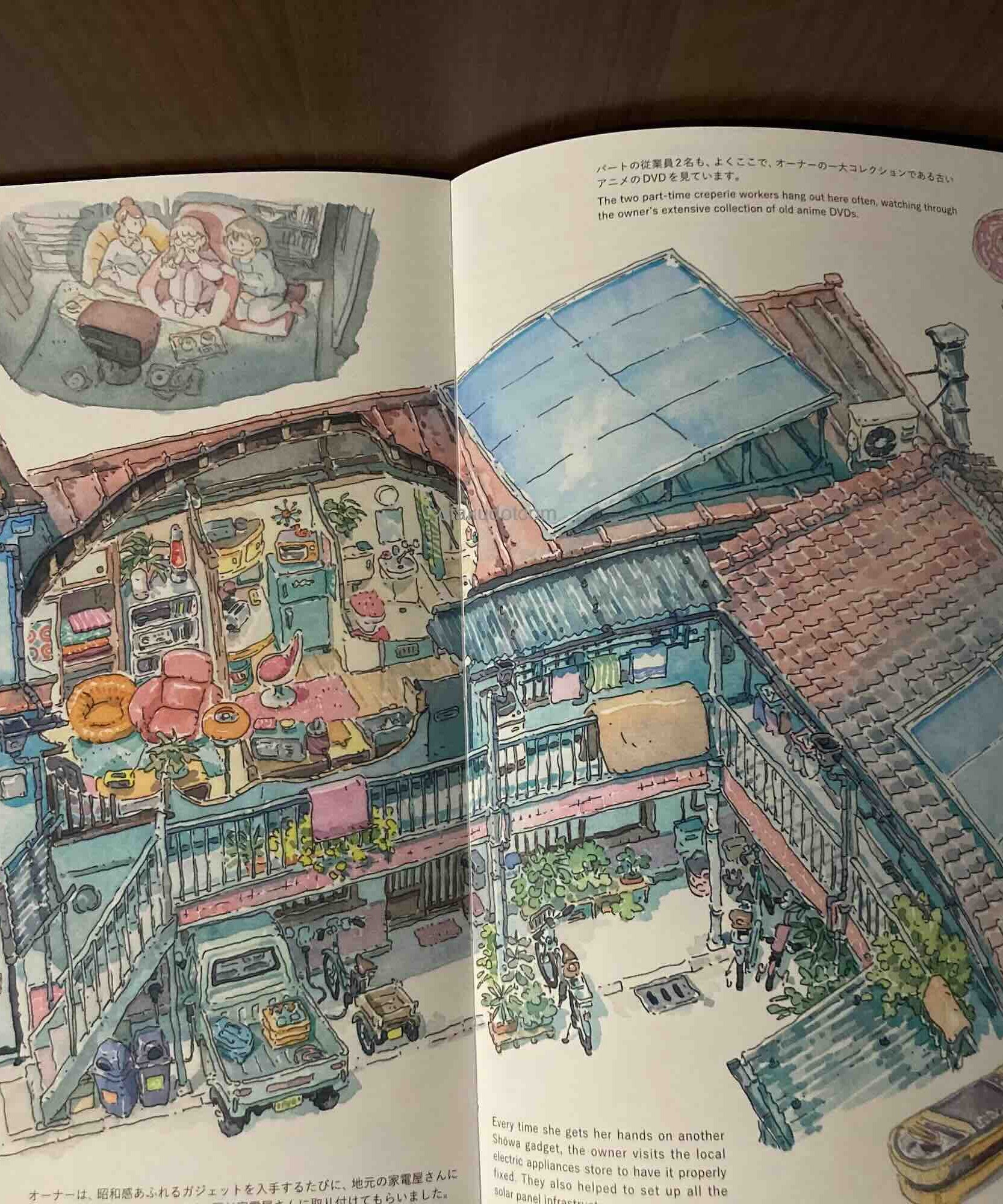 Imaginary Storefronts - Mateusz Urbanowicz Artworks III