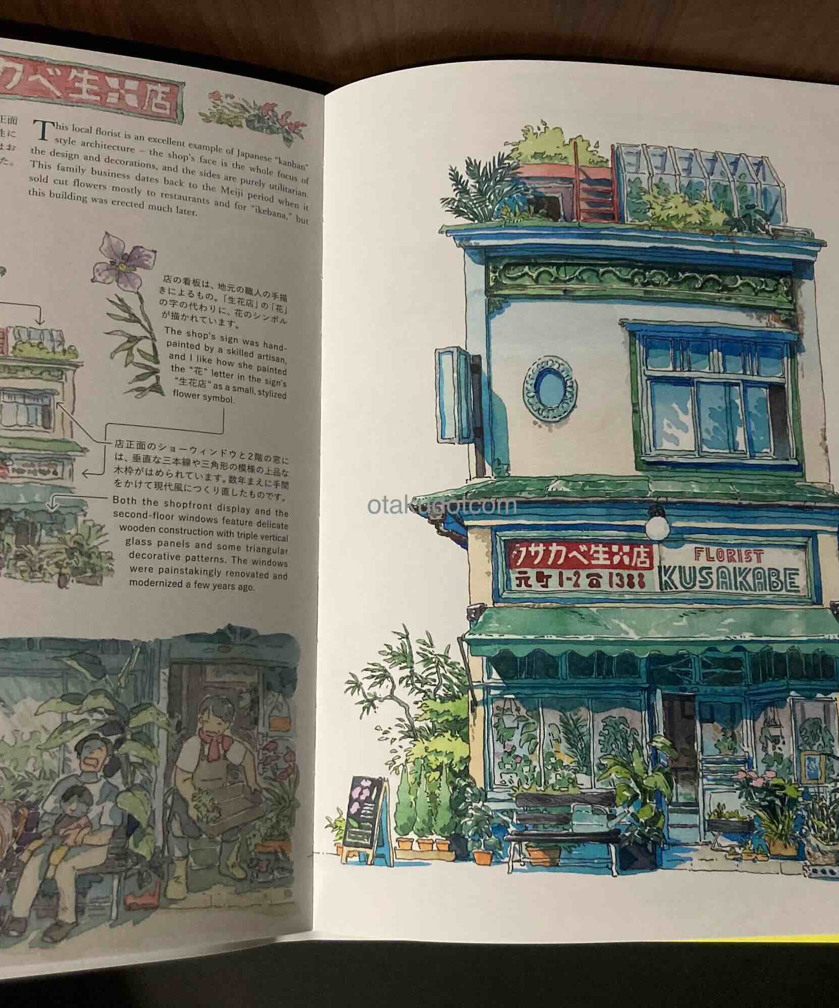 Imaginary Storefronts - Mateusz Urbanowicz Artworks III