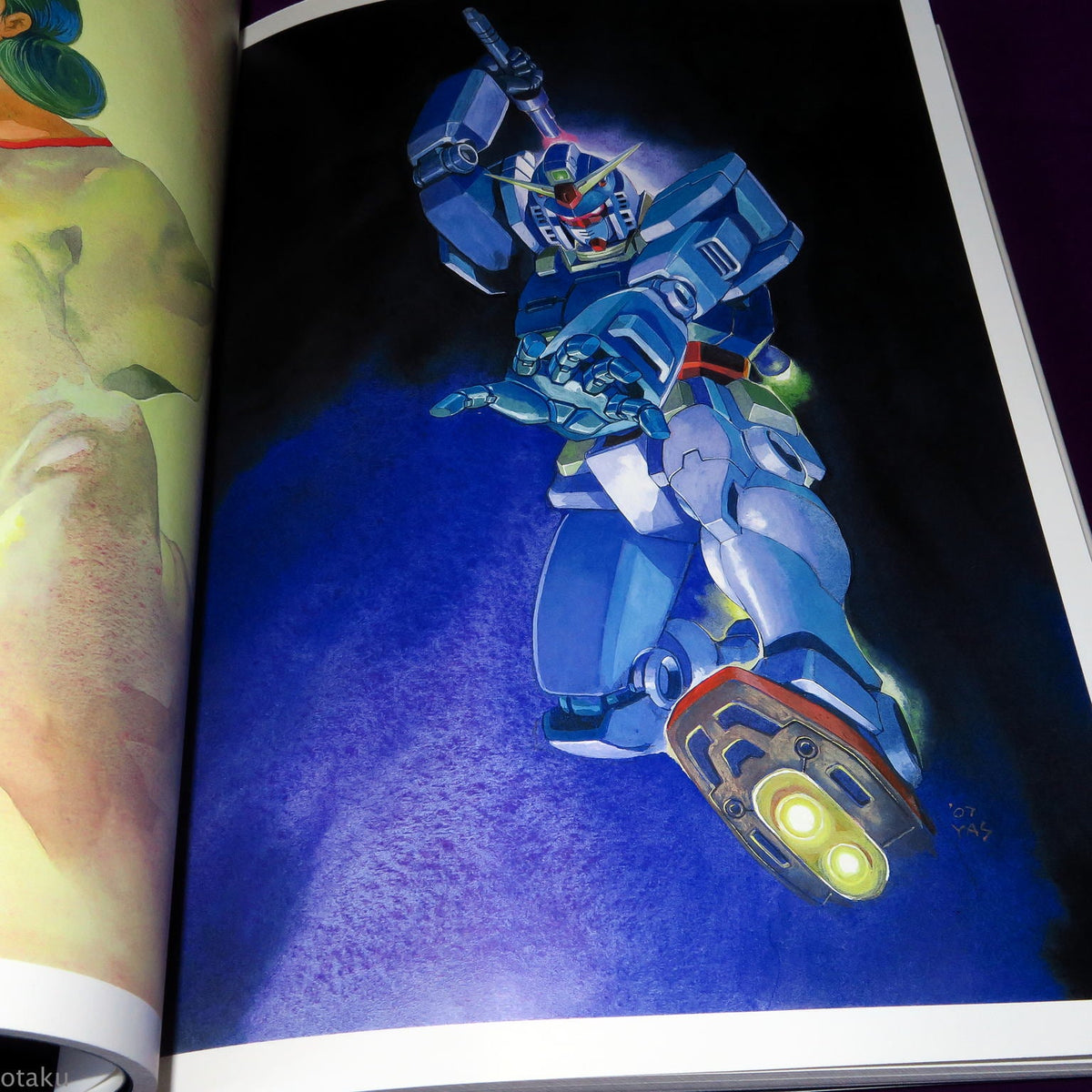 Gundam The Origin by Yoshikazu Yasuhiko Illustrations