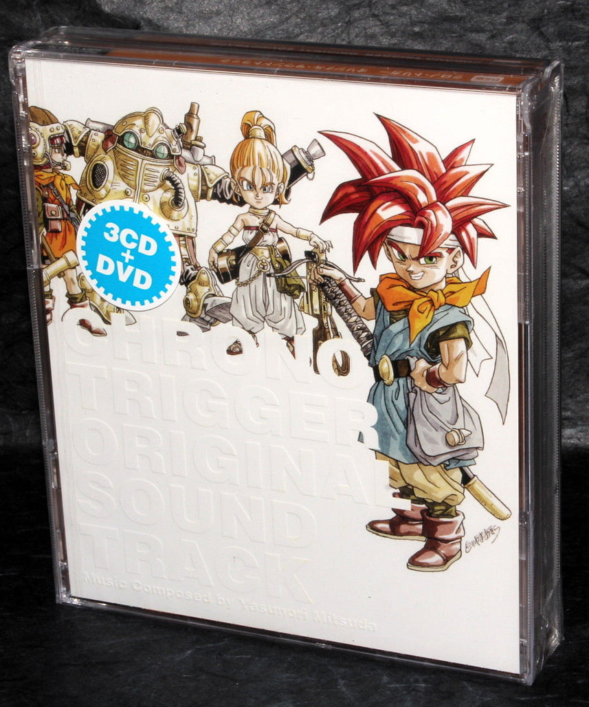 Chrono Trigger DS Original Soundtrack