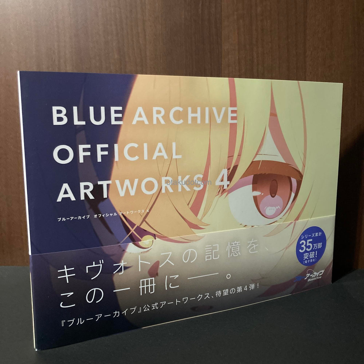 Blue Archive Official Artworks 4