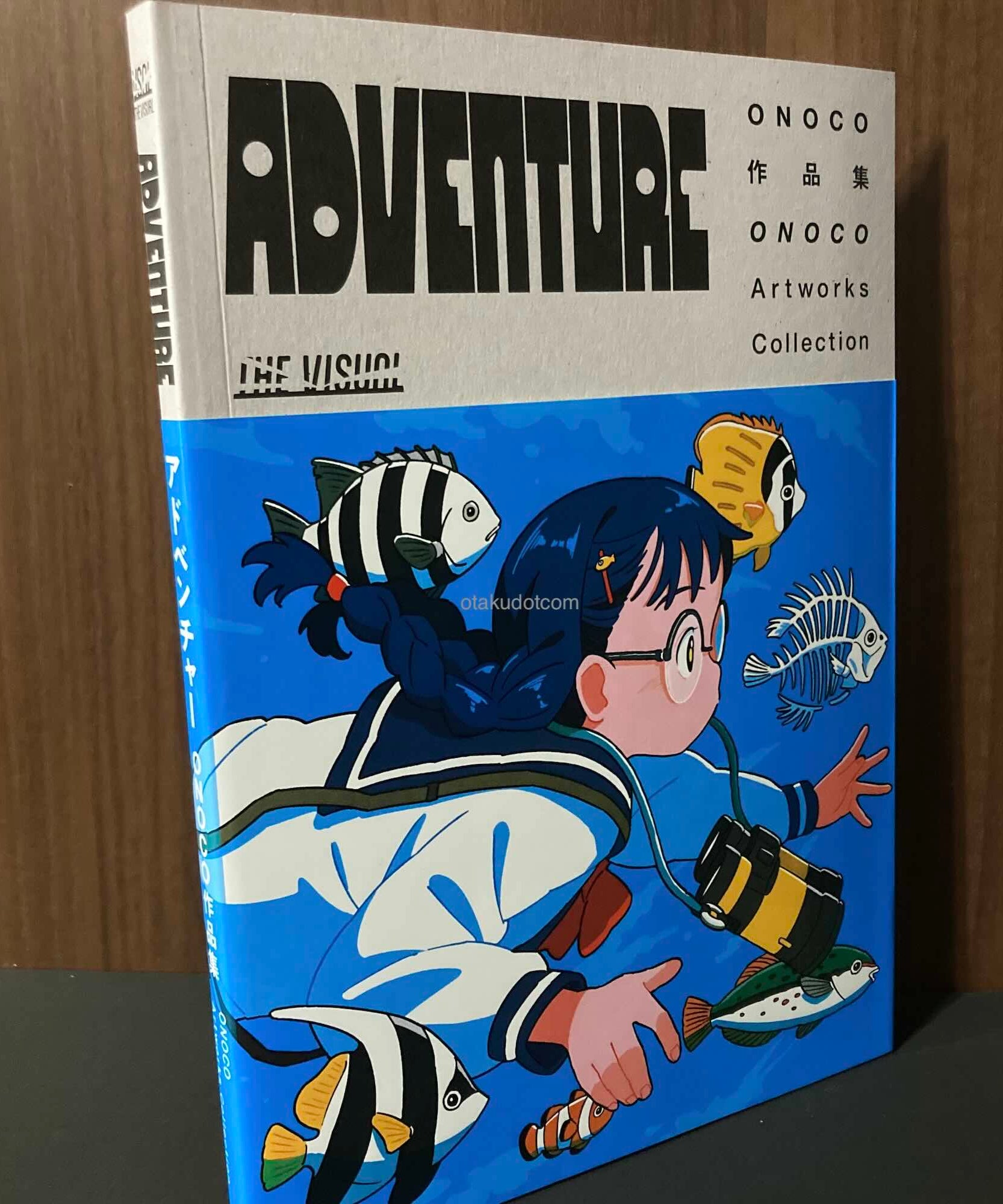 The Visual ONOCO Artworks Adventure