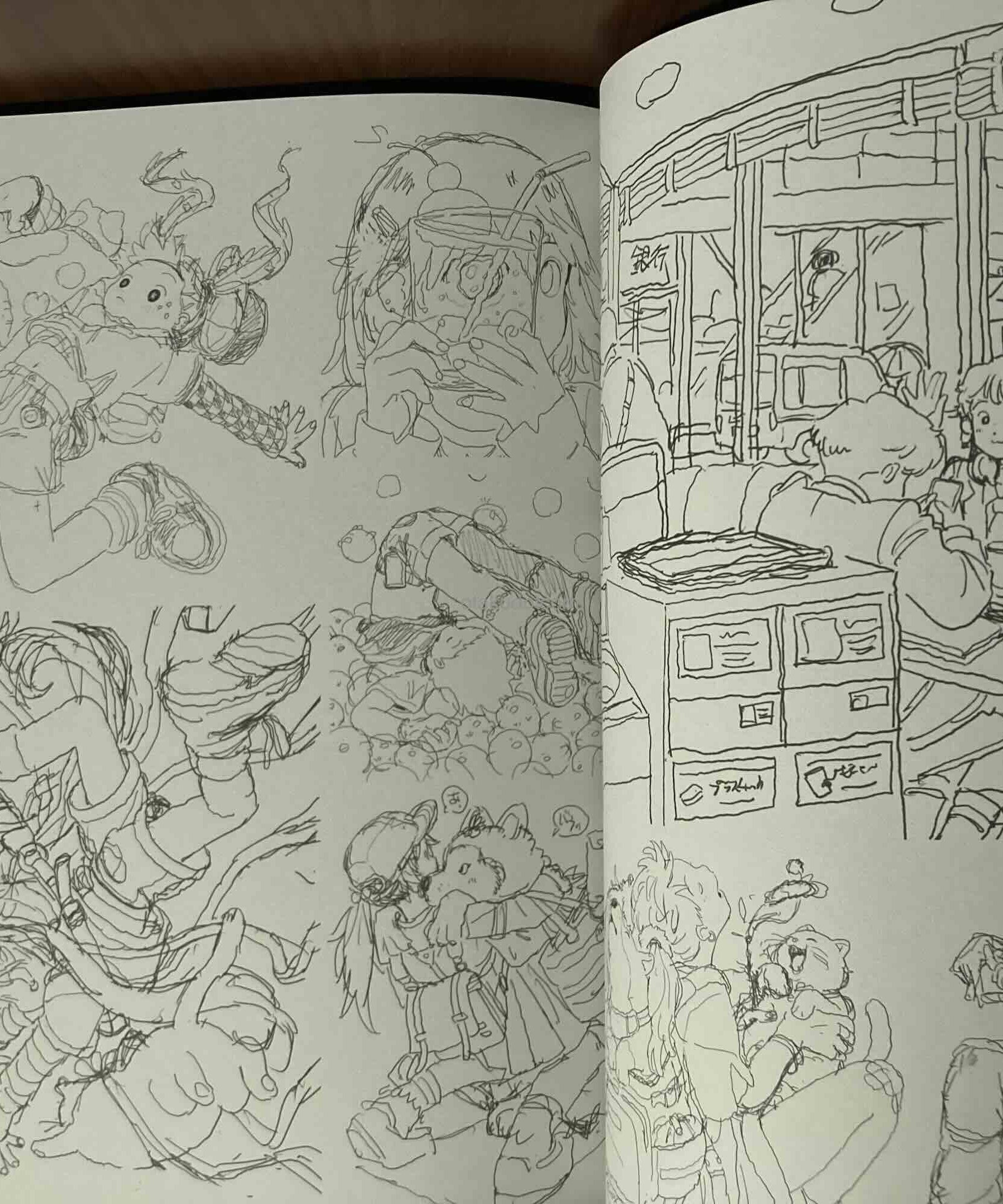 The Visual ONOCO Artworks Adventure