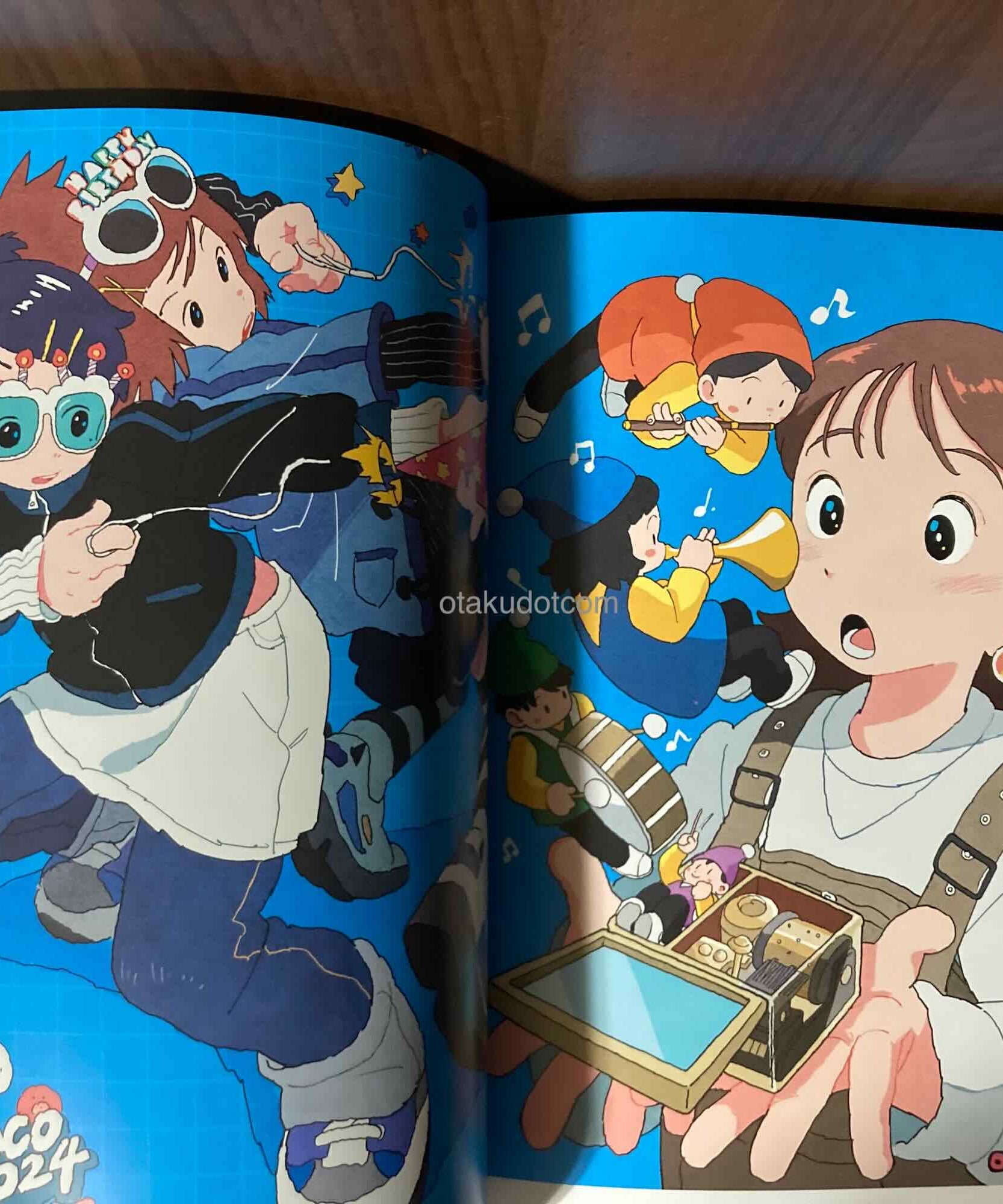 The Visual ONOCO Artworks Adventure