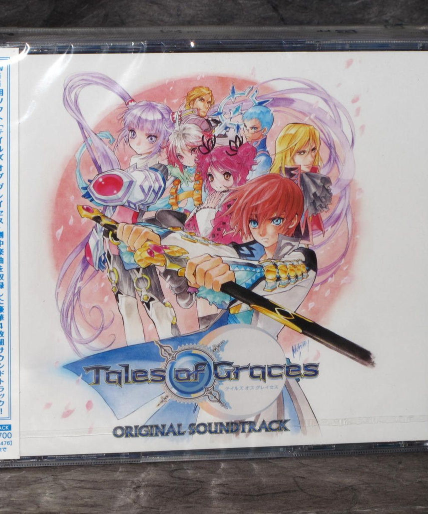Tales of Graces - Original Soundtrack