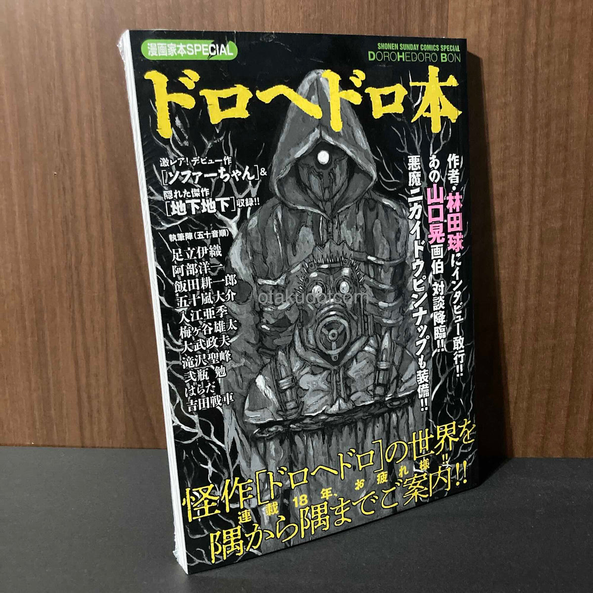Dorohedoro Bon - Shonen Sunday Comics Special