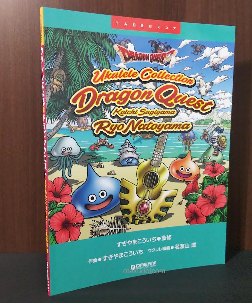 Dragon Quest - Ukulele Collection