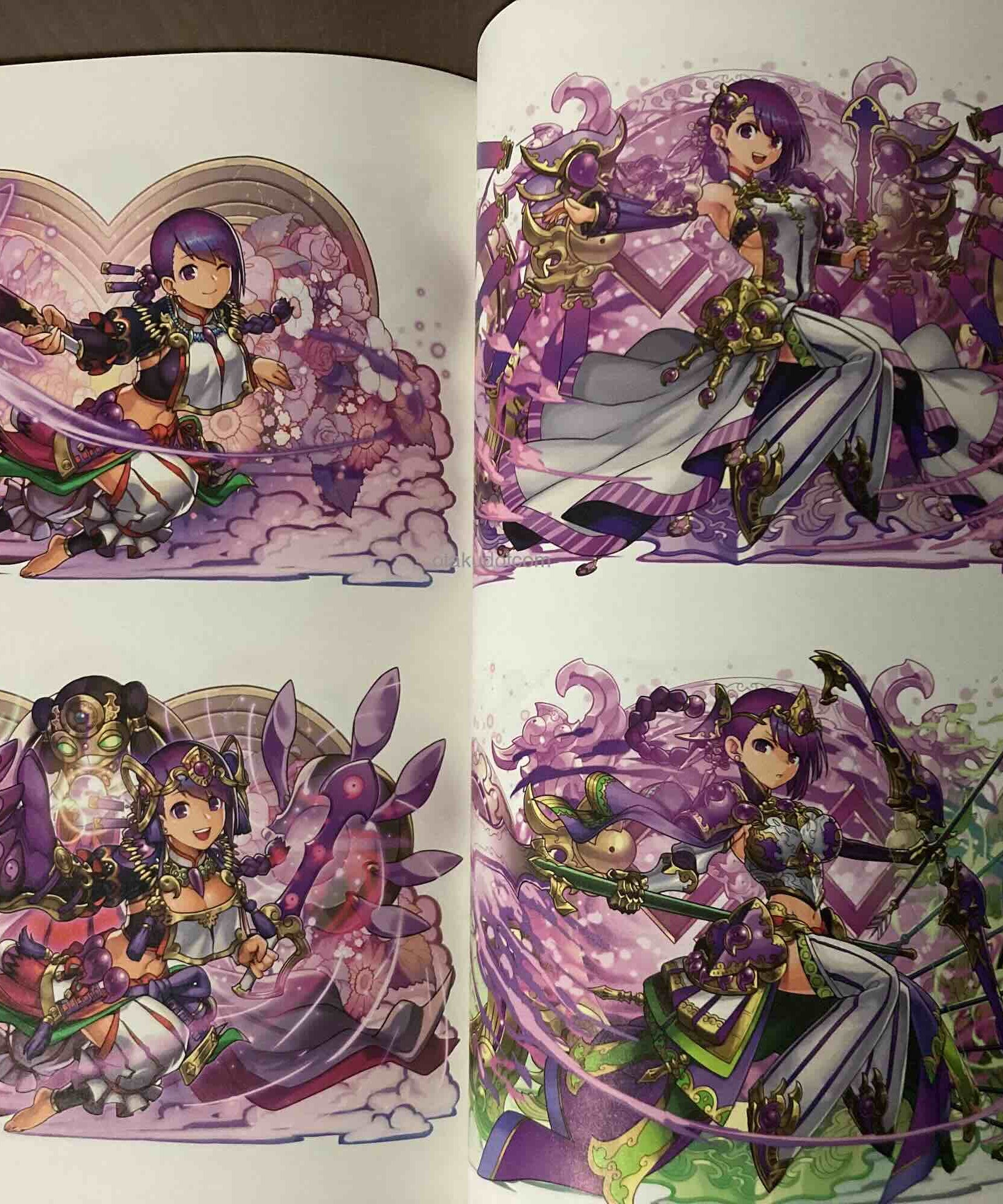 NAKAMURA 8 Art Book: EVOLUTION