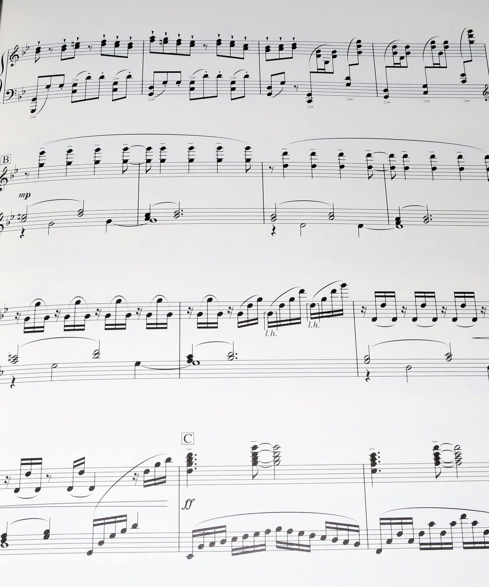 Kingdom Hearts - Field and Battle - Piano Collections