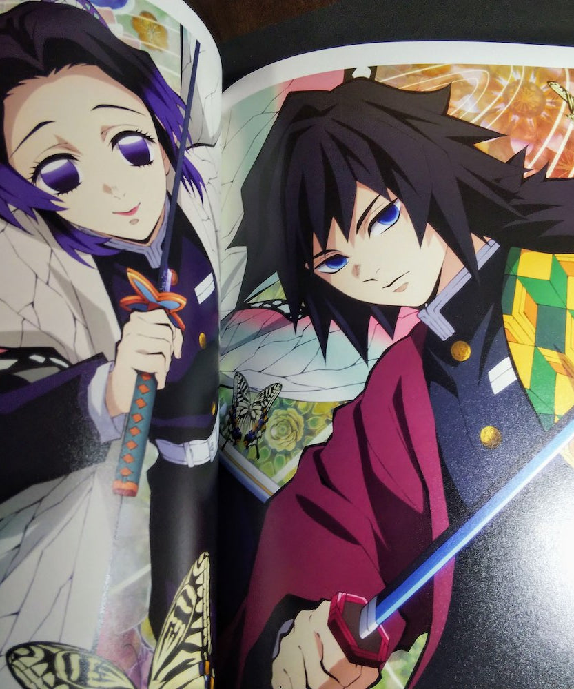 Demon Slayer Anime Illustrations 1