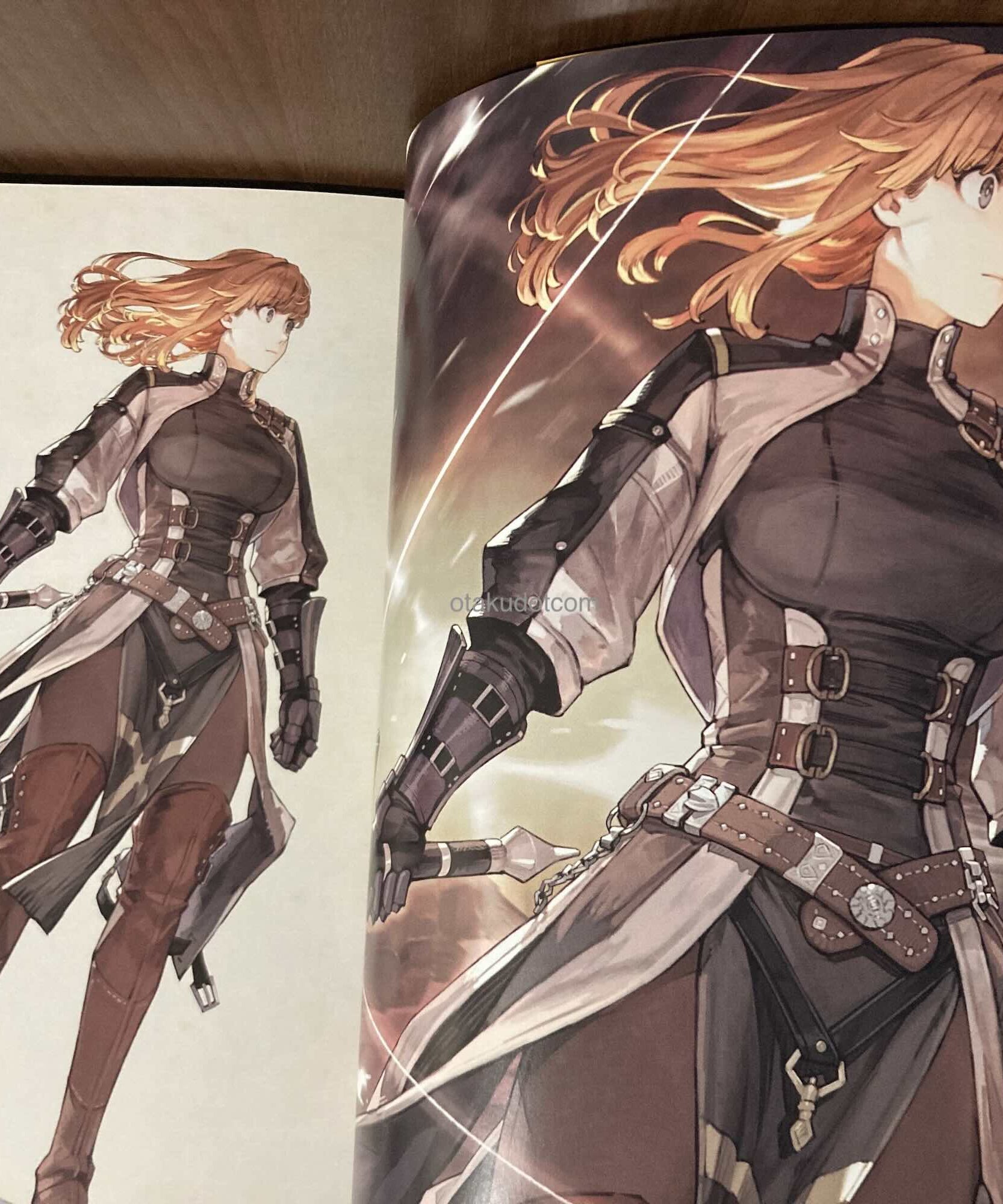 NAVIGAVI JUN Fantasy Artworks
