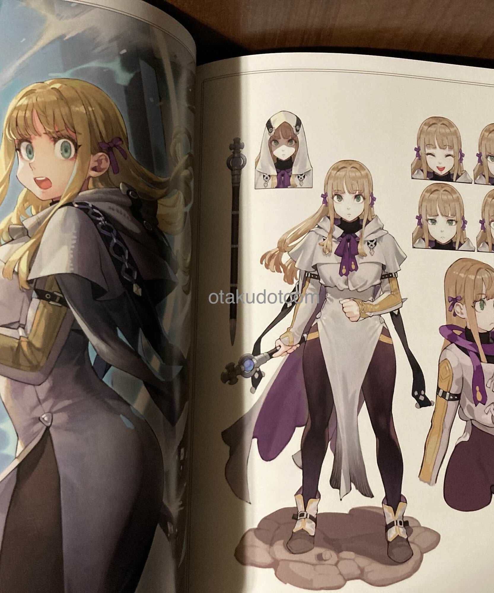 NAVIGAVI JUN Fantasy Artworks