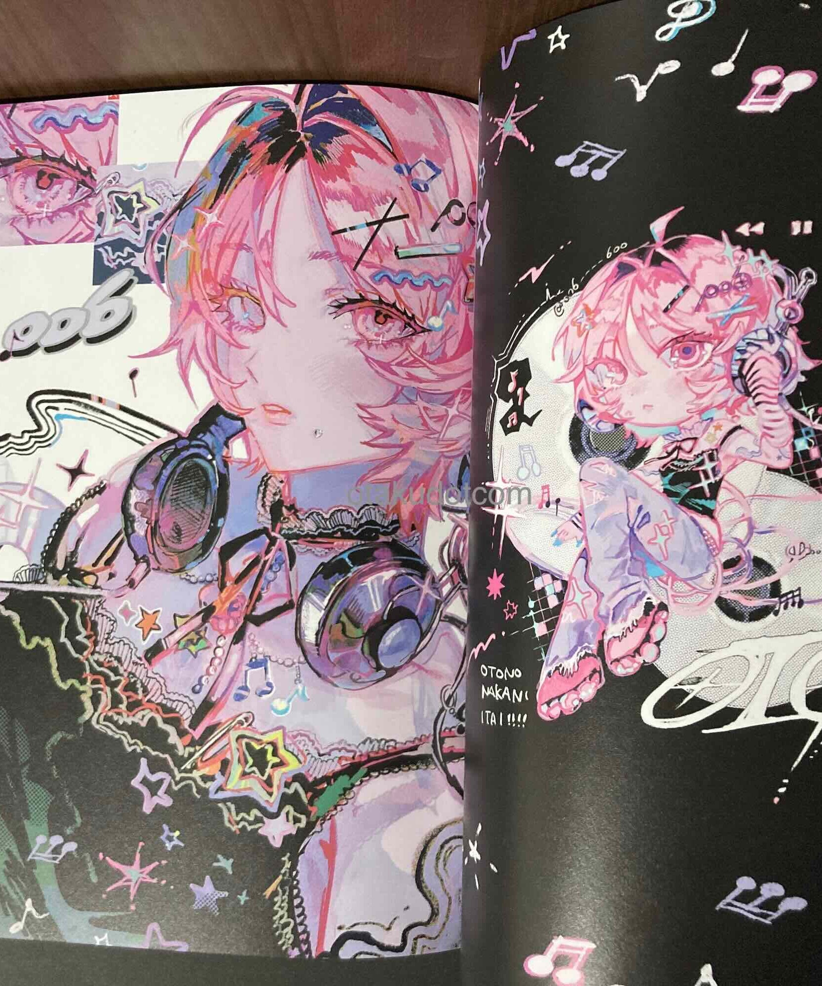 STRATA oo6 Illustration Book