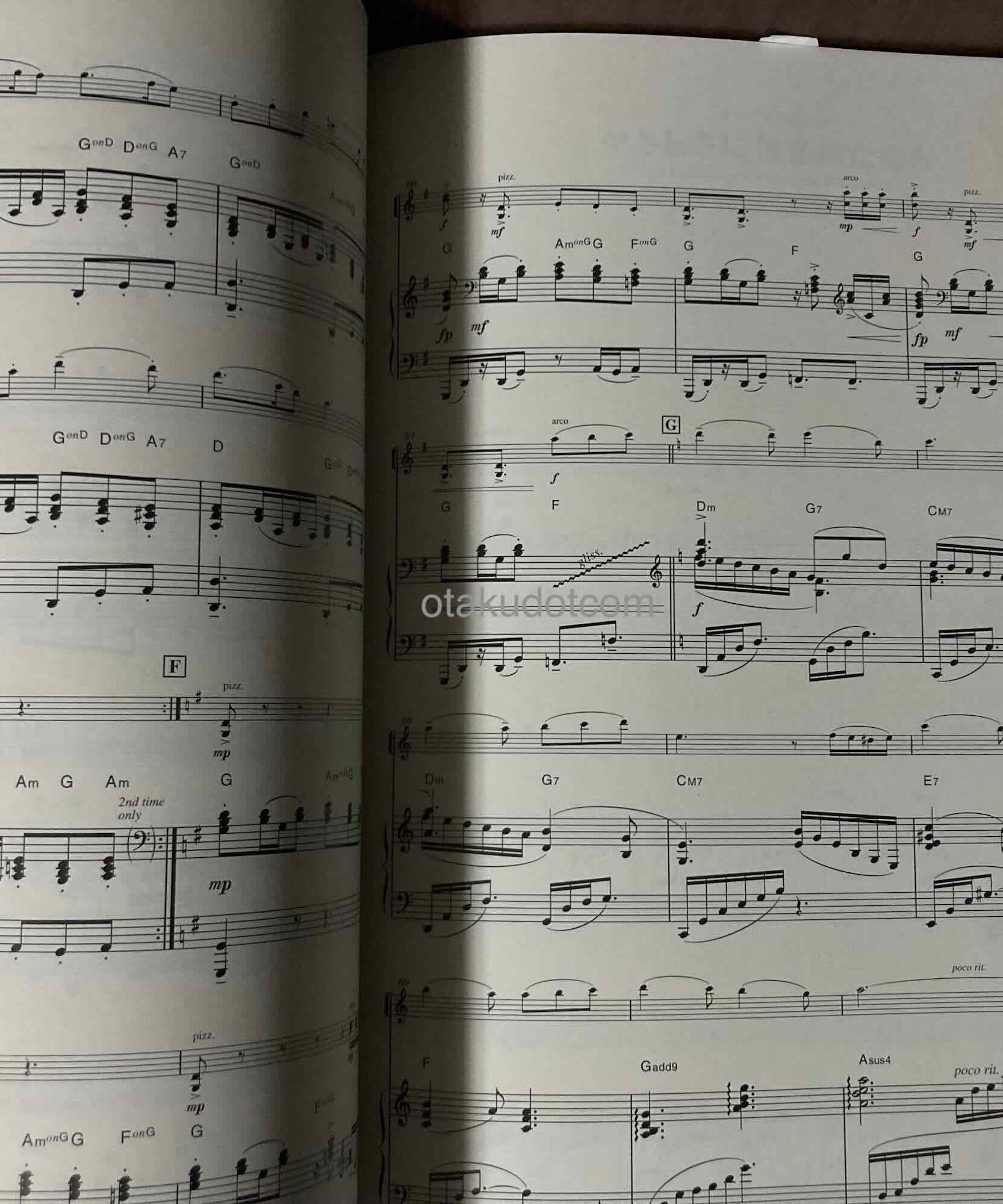 Studio Ghibli Violin Concert Repertoire